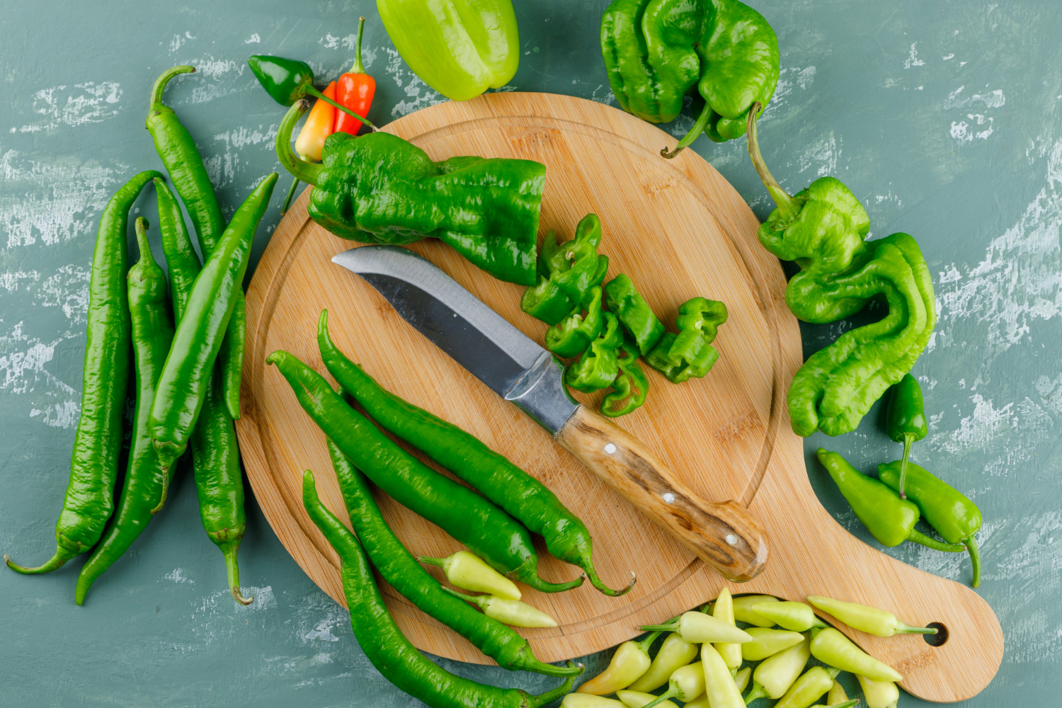 greens vegetables