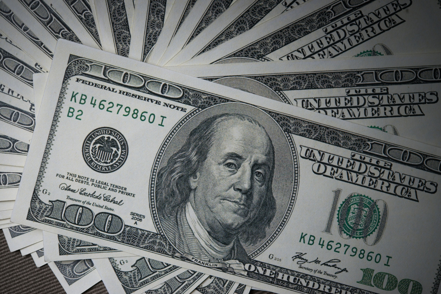 banknotes currency