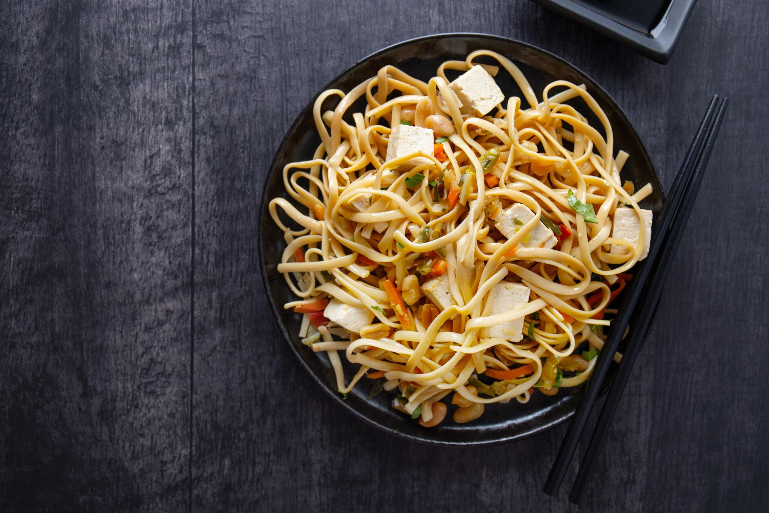 noodles bowl