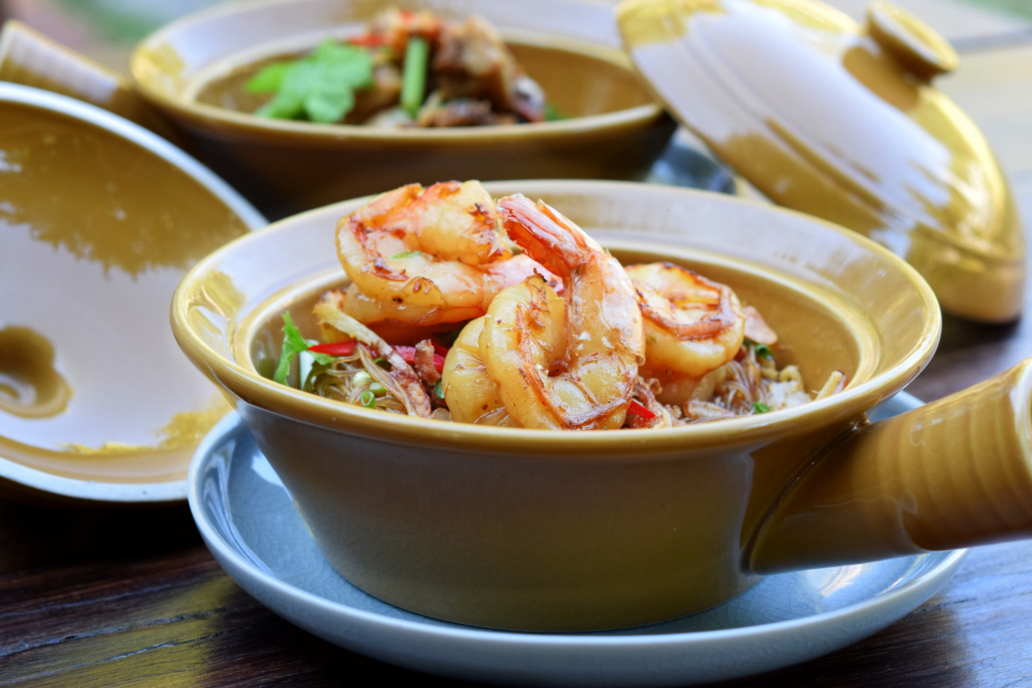 Cajun and Creole