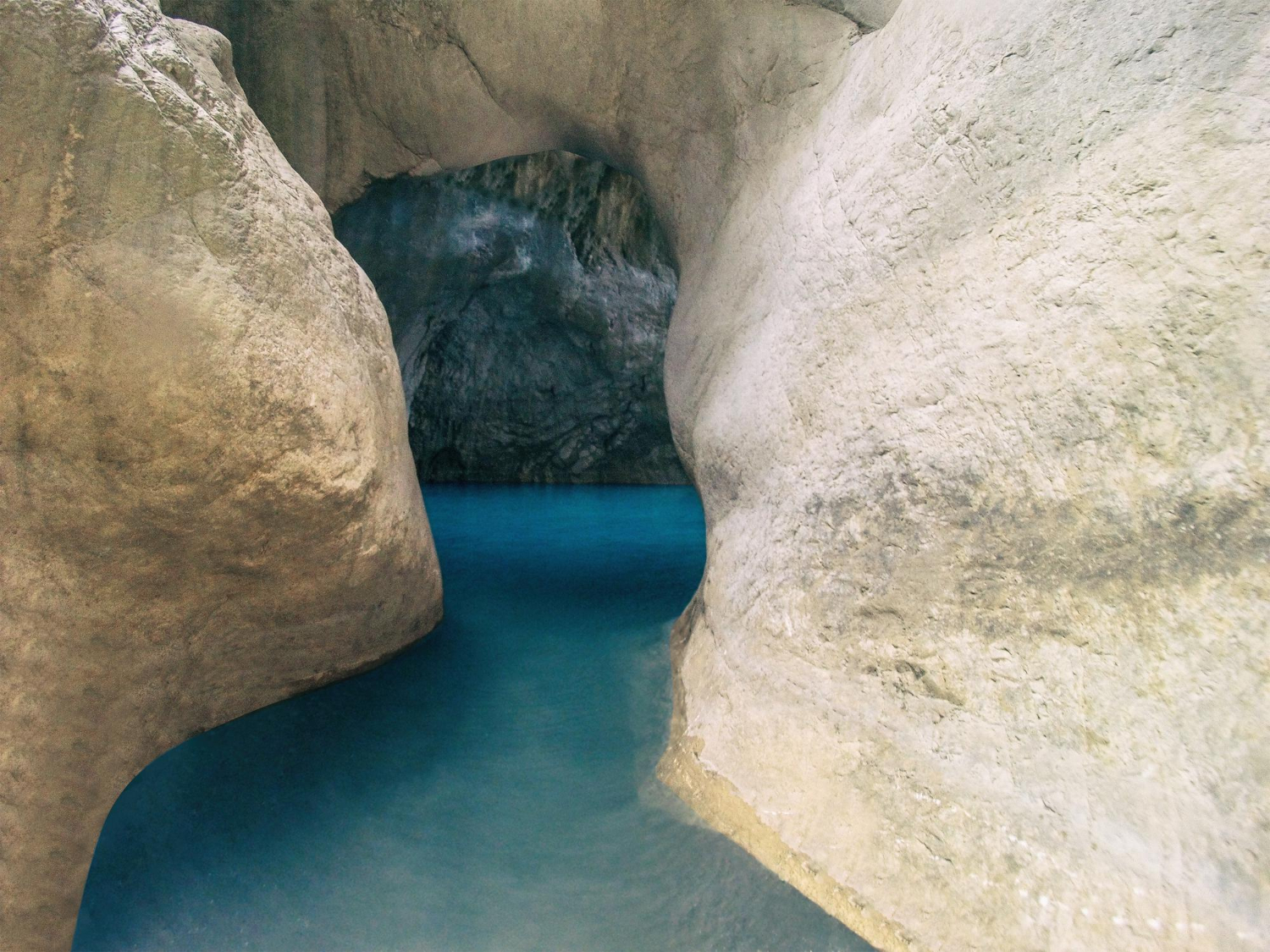 gorge