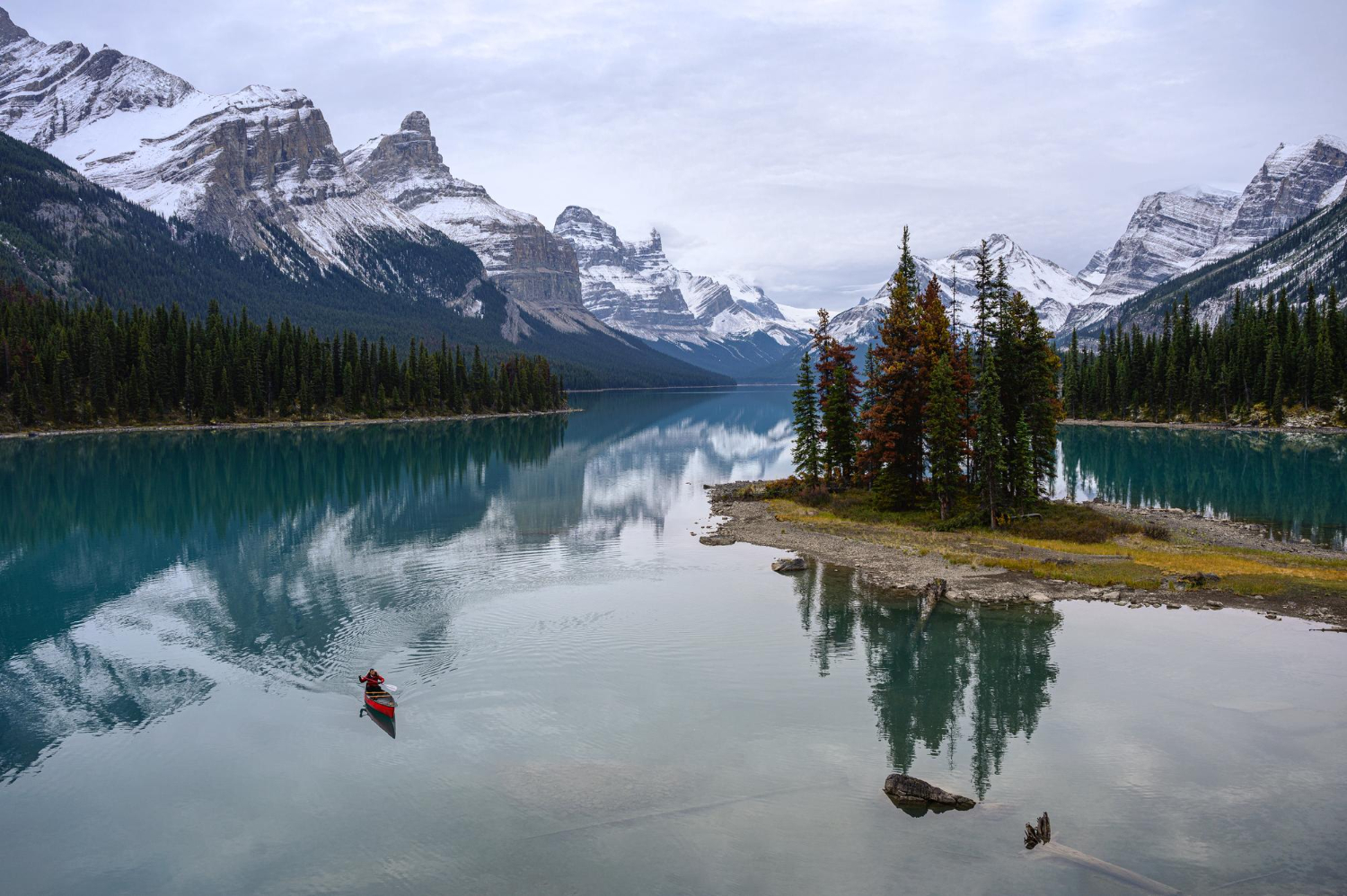 Jasper National Park