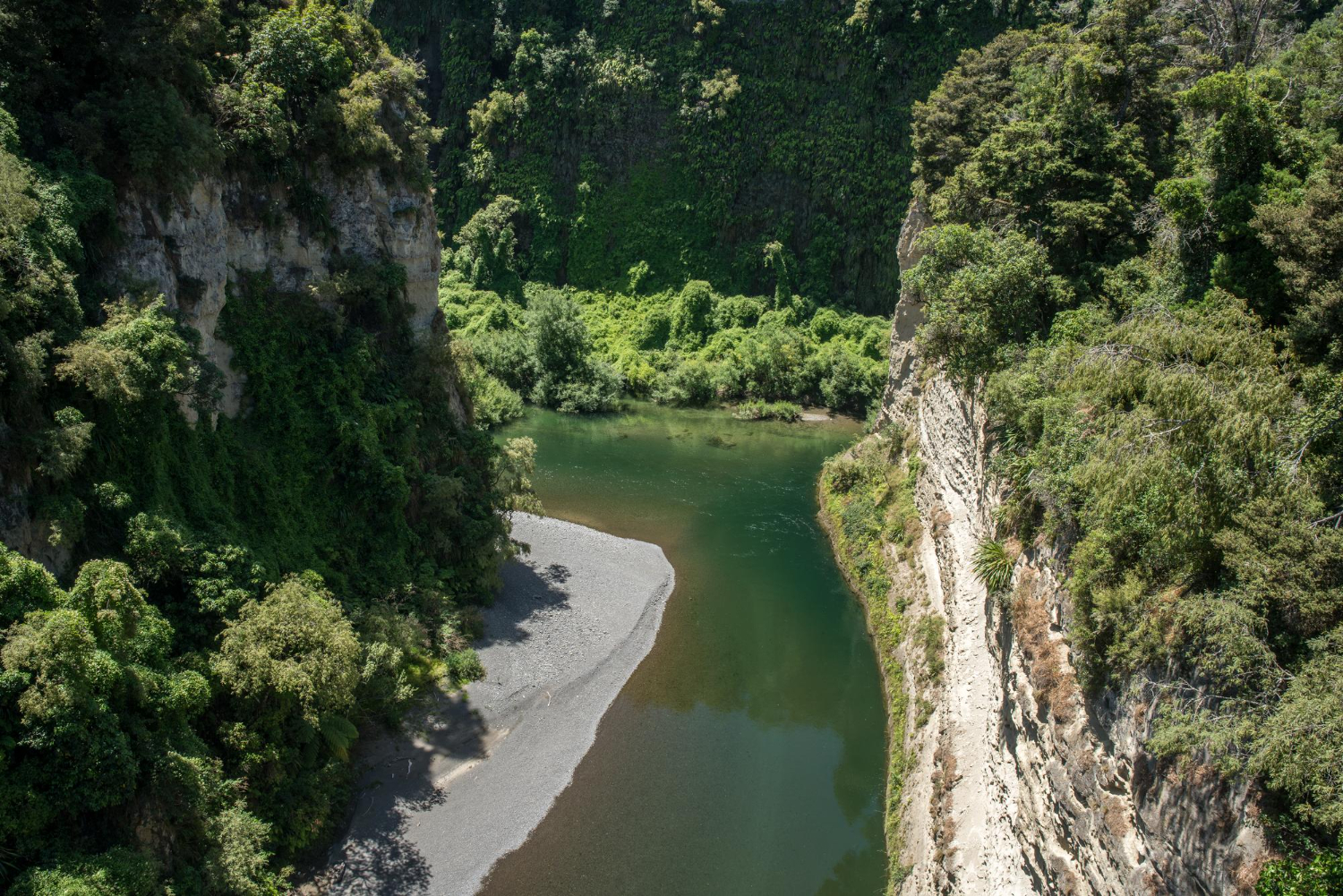 gorge