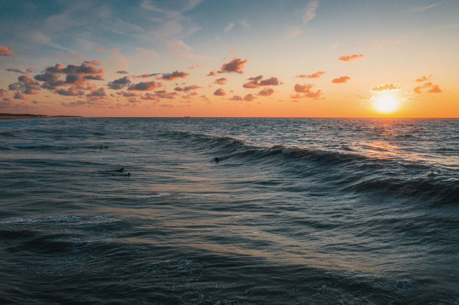 ocean waves sea water