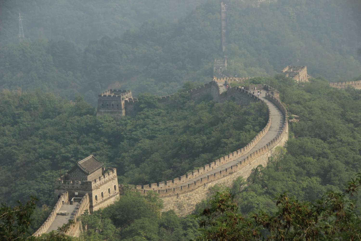 Great Wall of China