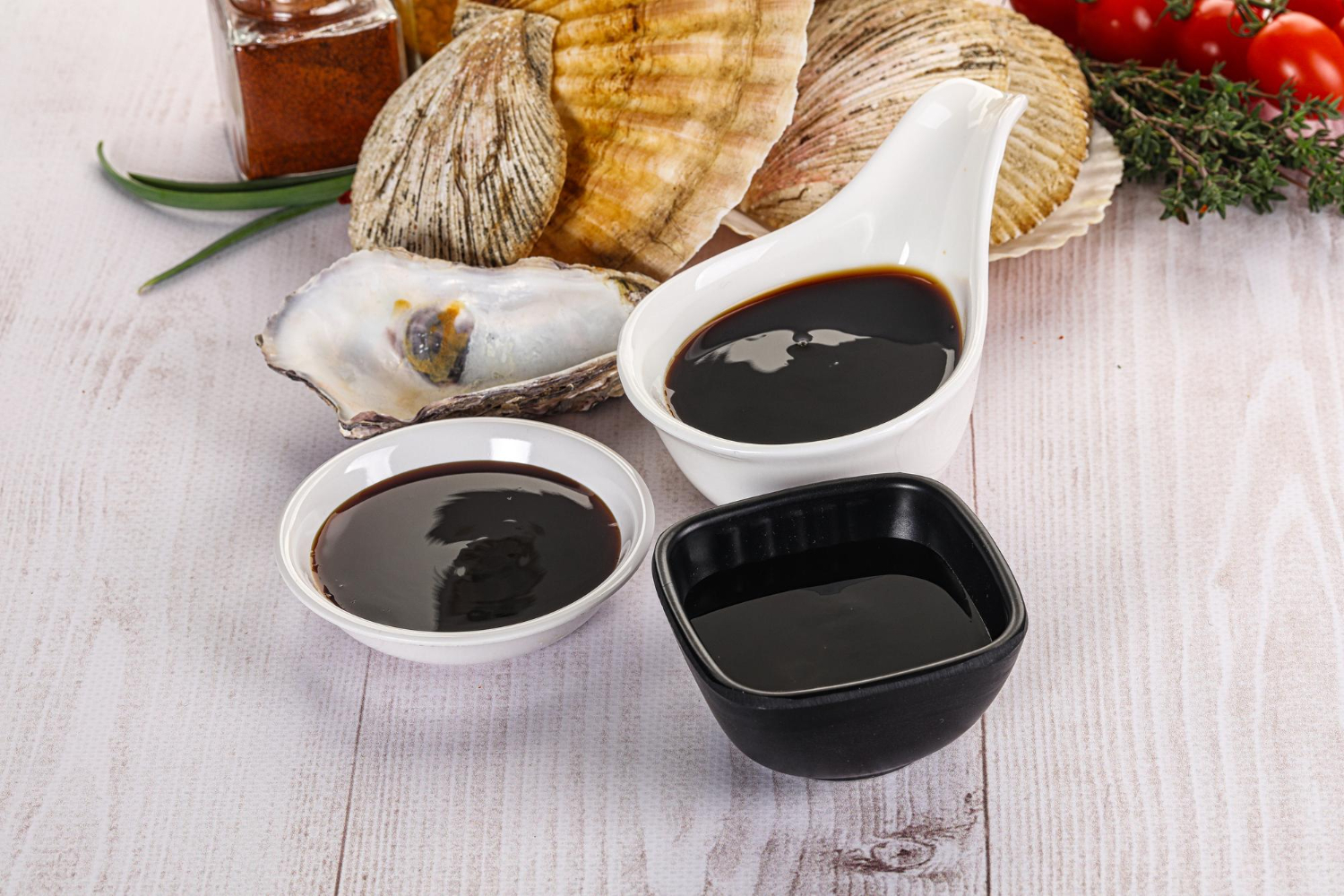 Soy Sauce
