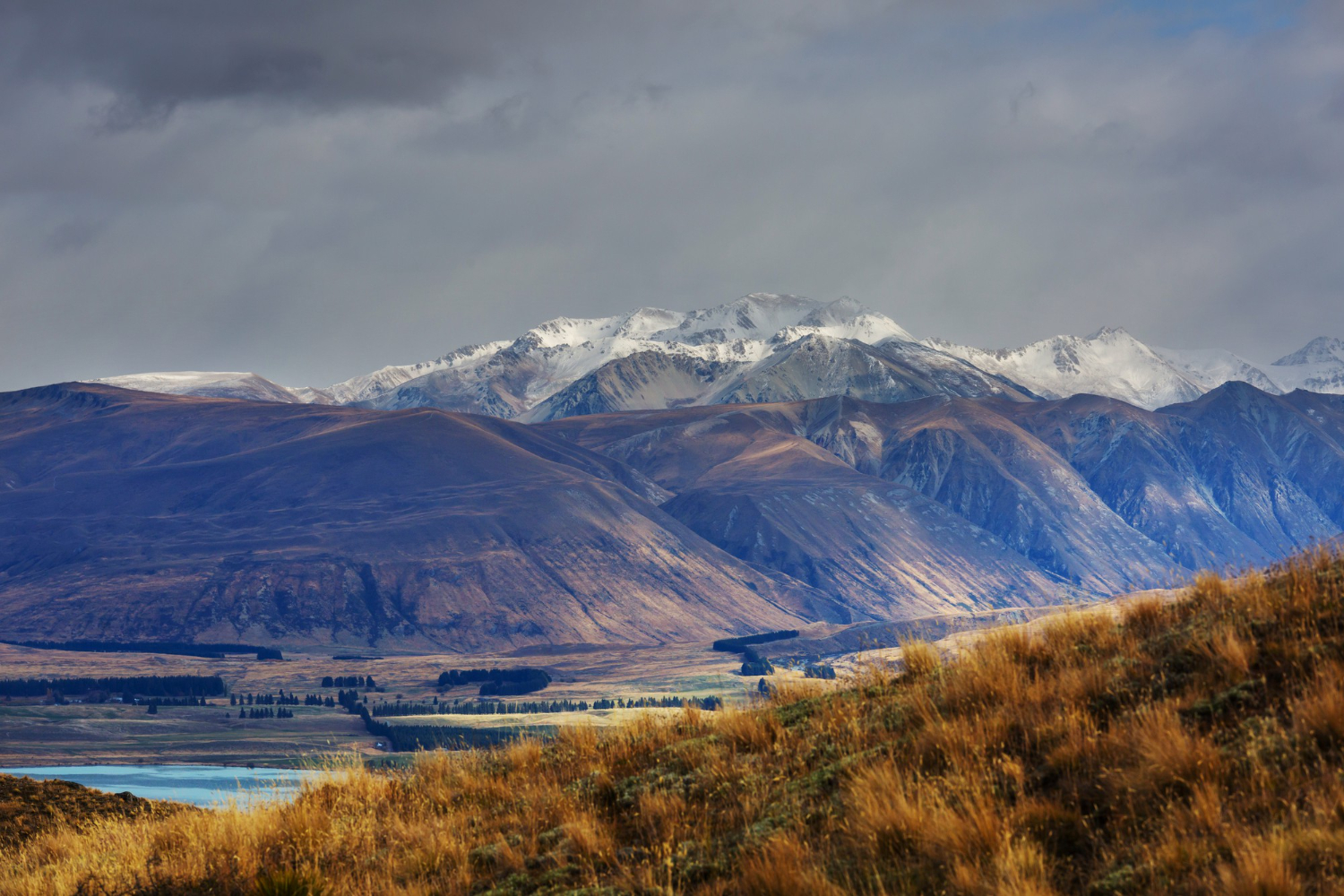 Aoraki Mackenzie
