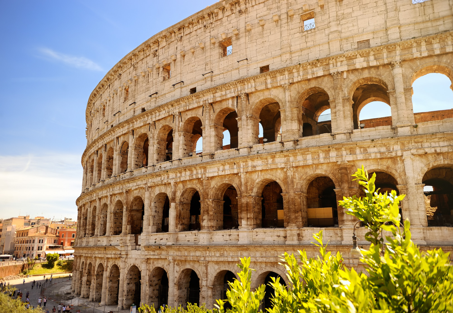 Colosseum Rome