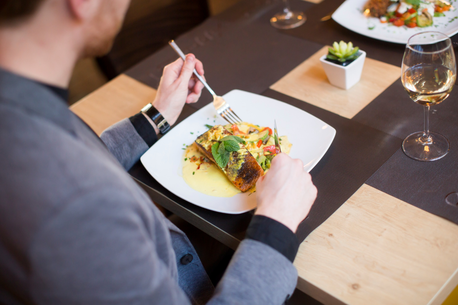 Solo Dining