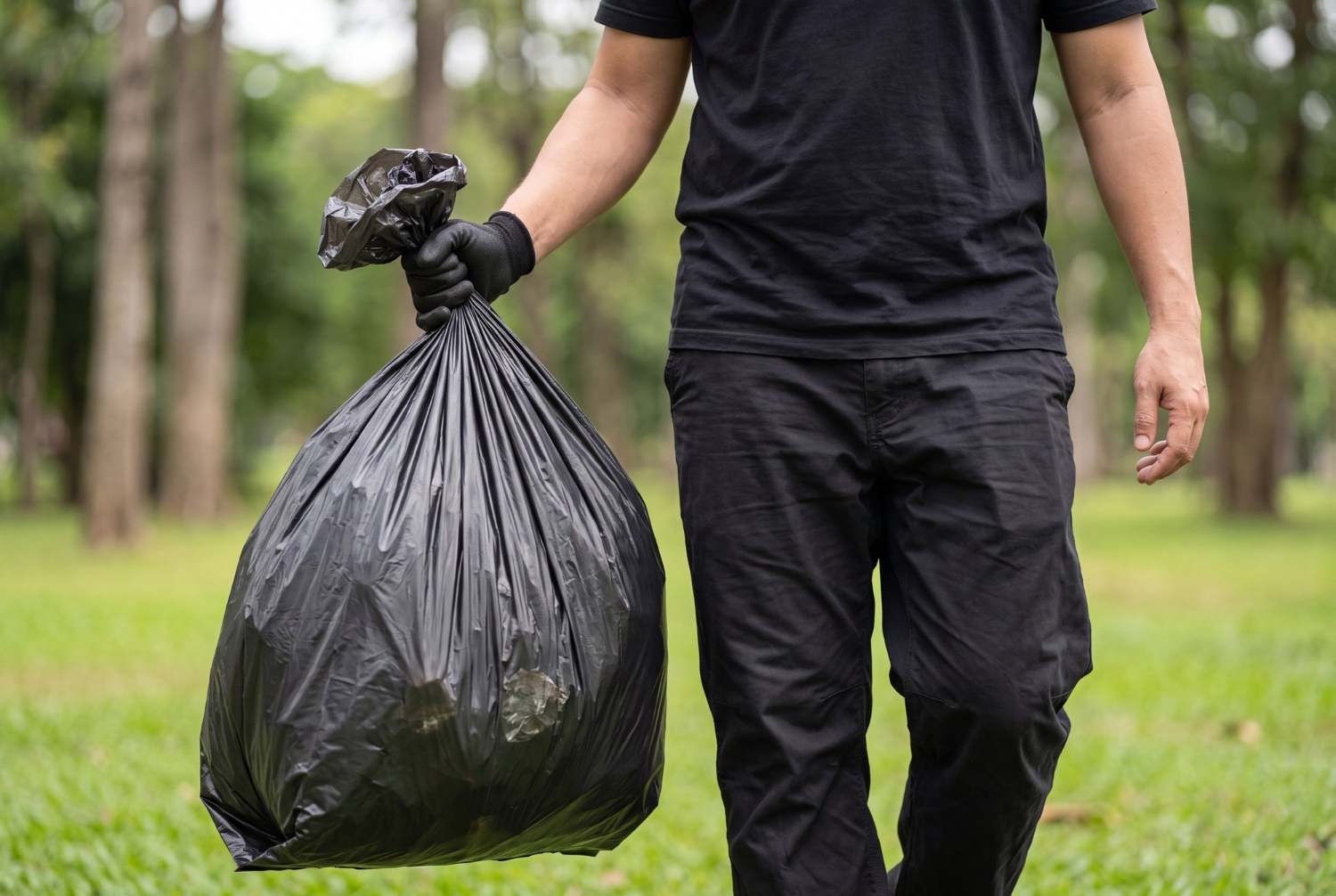 Trash Bags