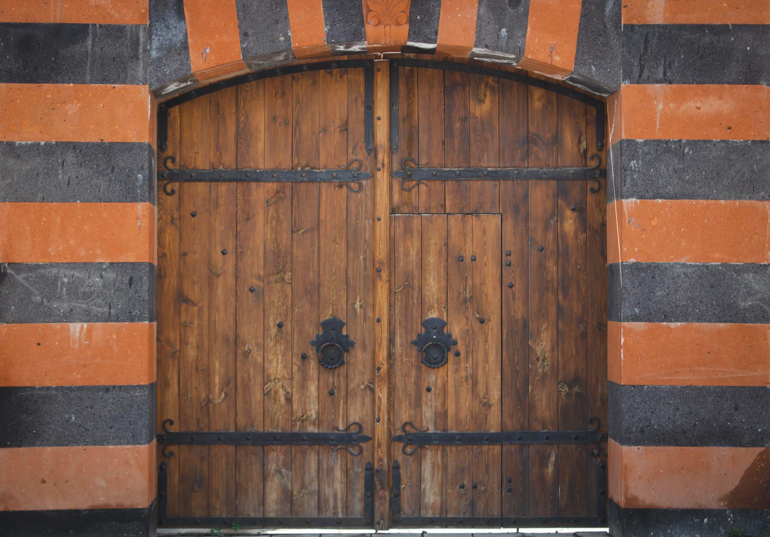door
