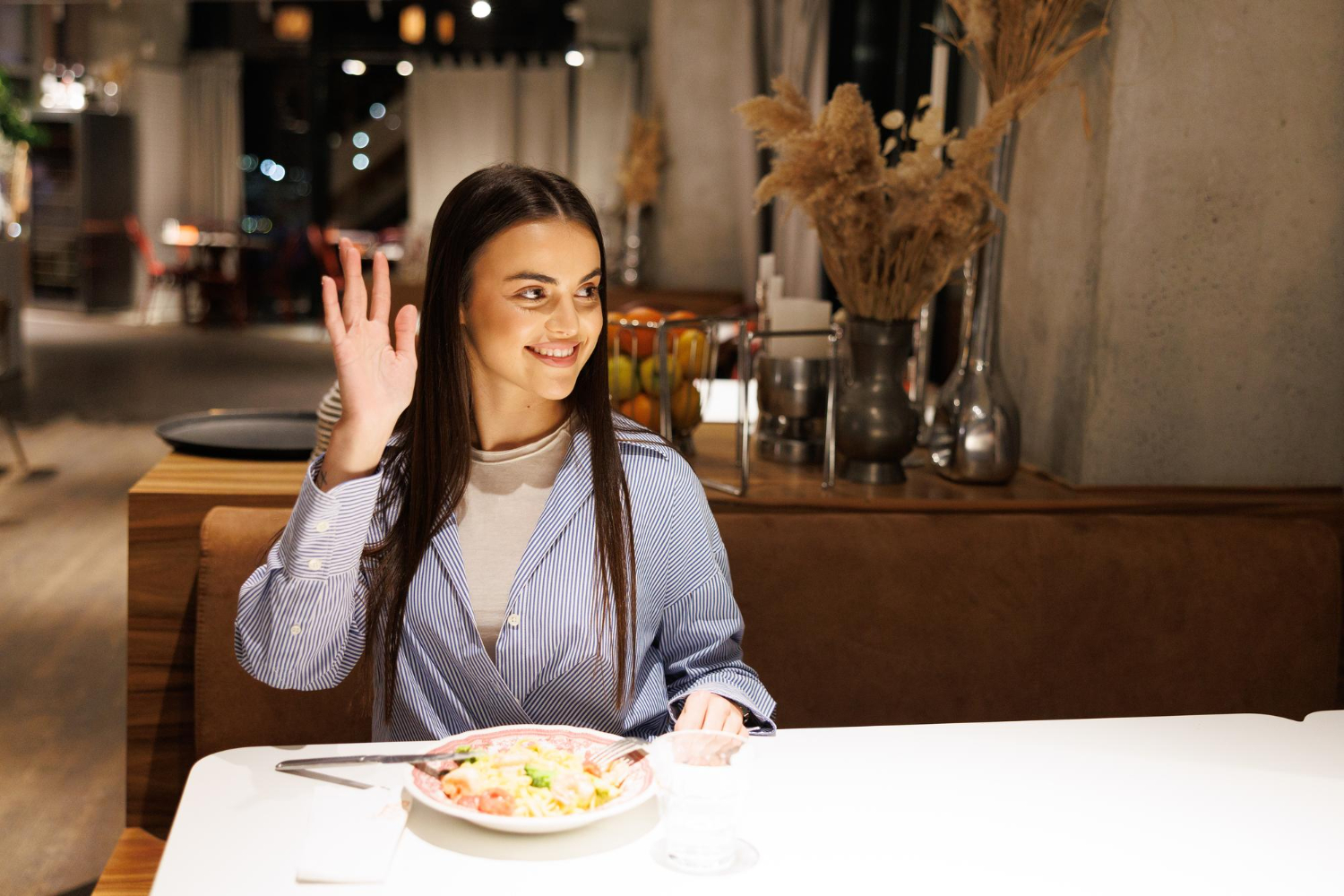 Solo Dining