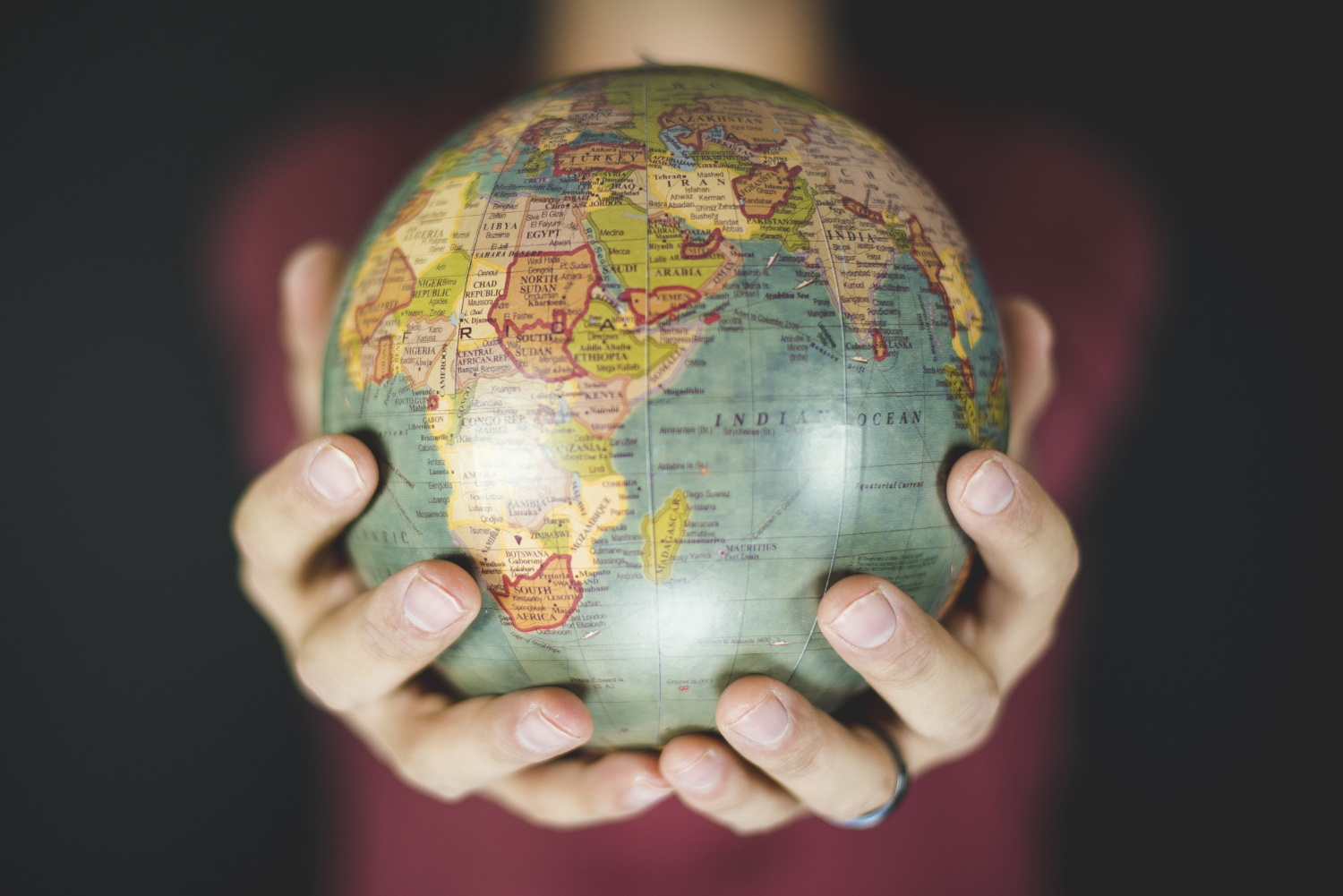 World Map