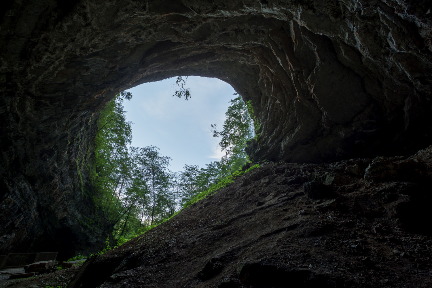 Cave