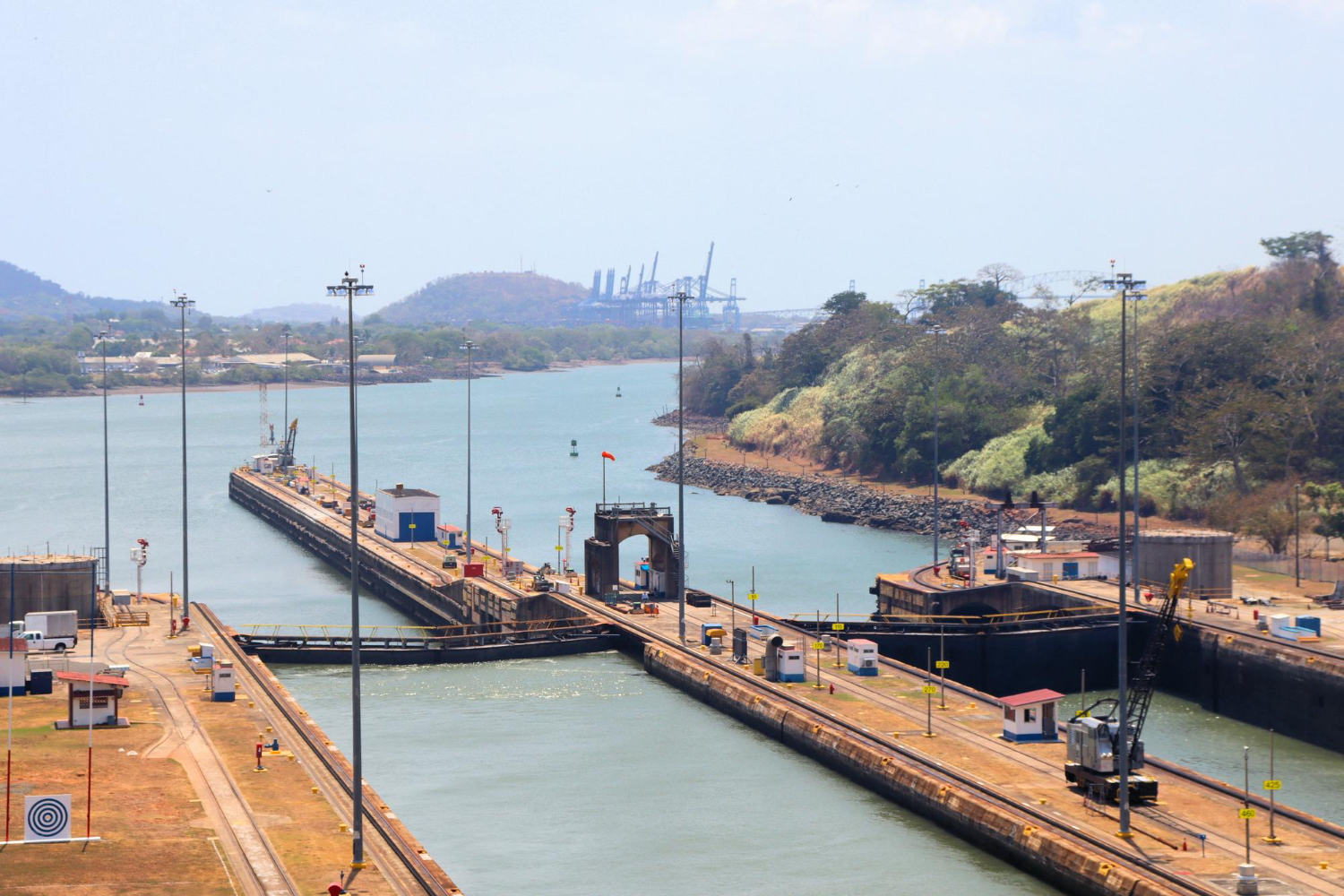 Panama Canal