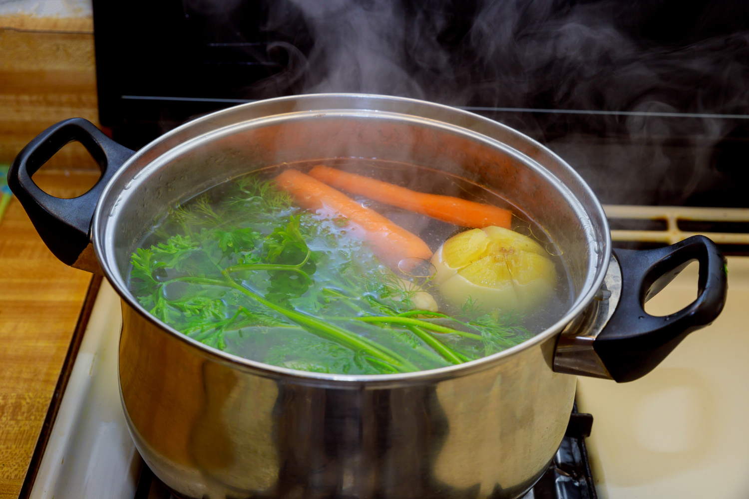 cooking pot
