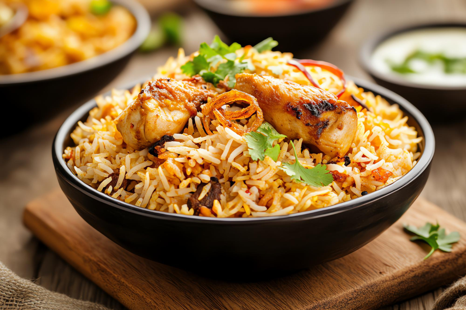 Biryani