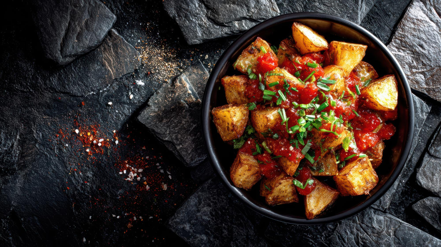 Patatas Bravas