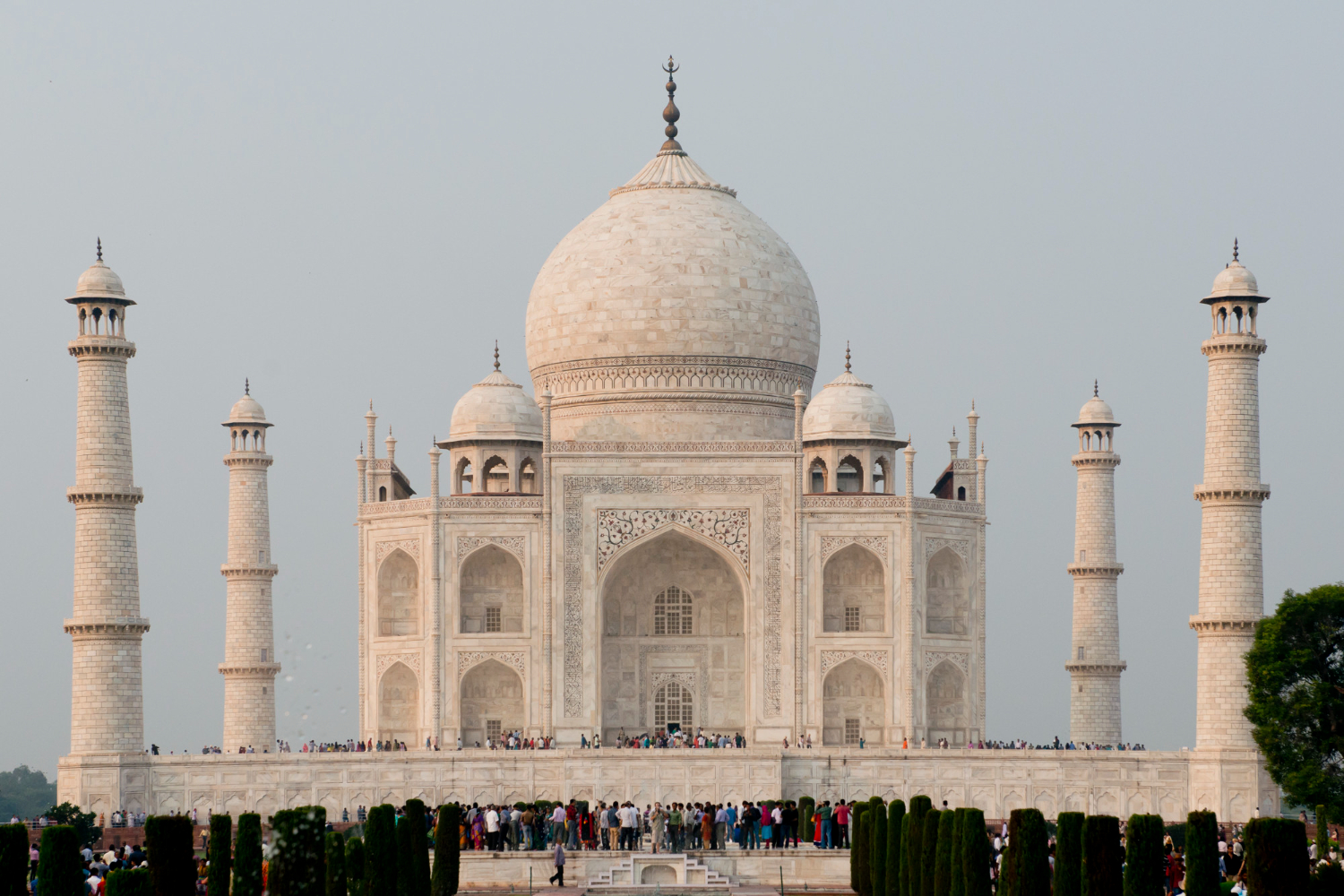 Taj Mahal