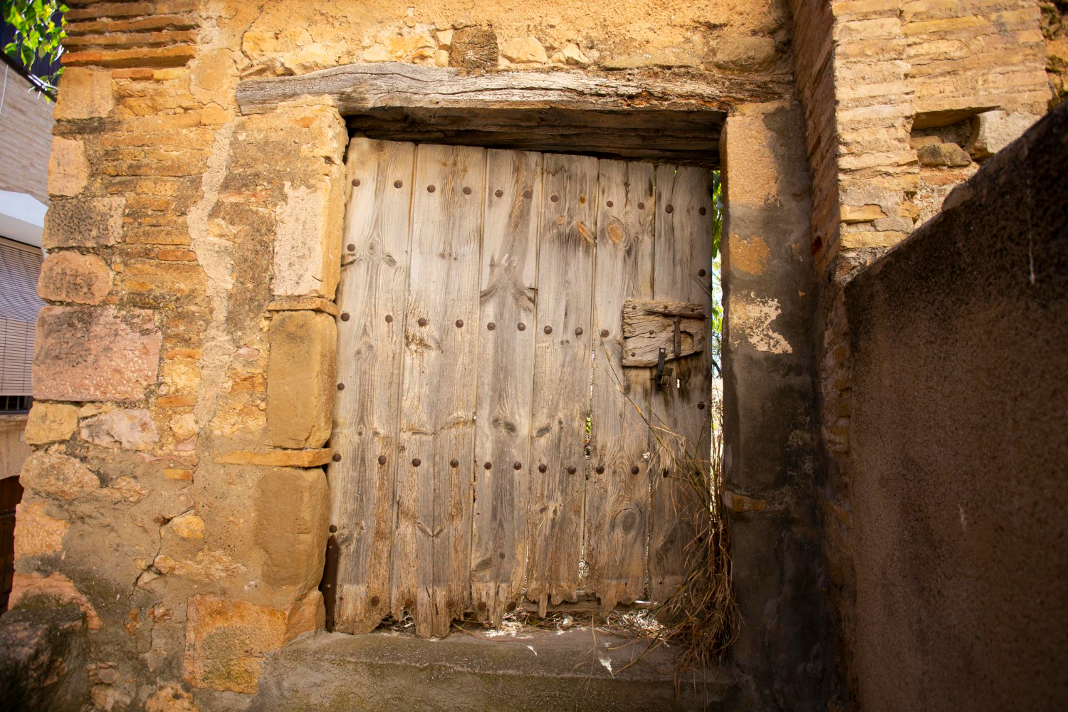 door