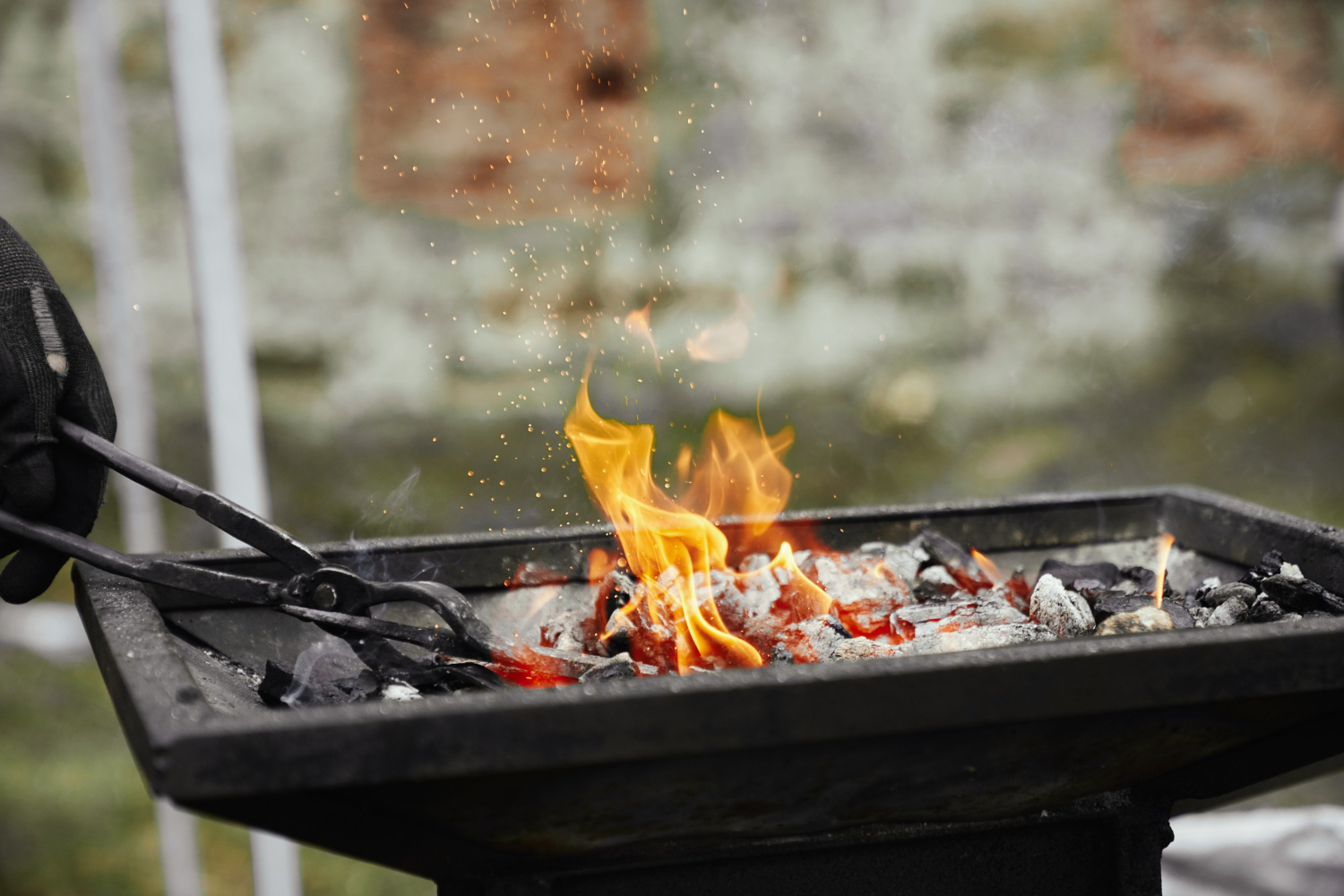 Grill Cooking