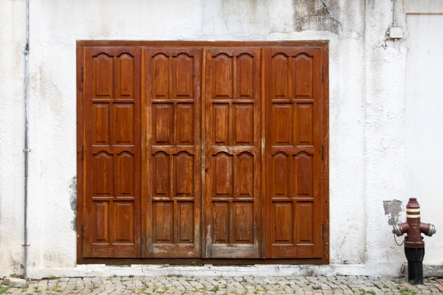 door