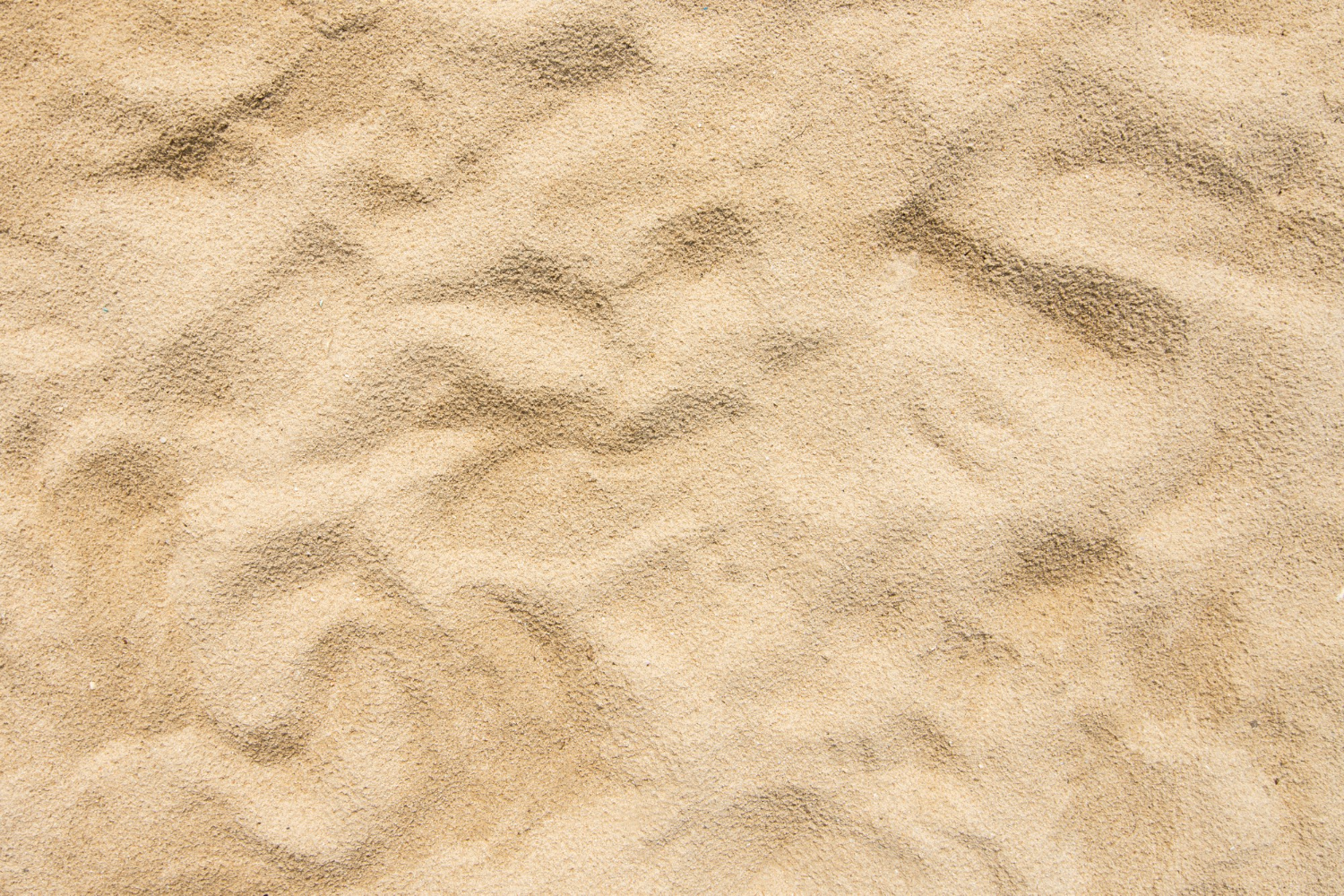 sand