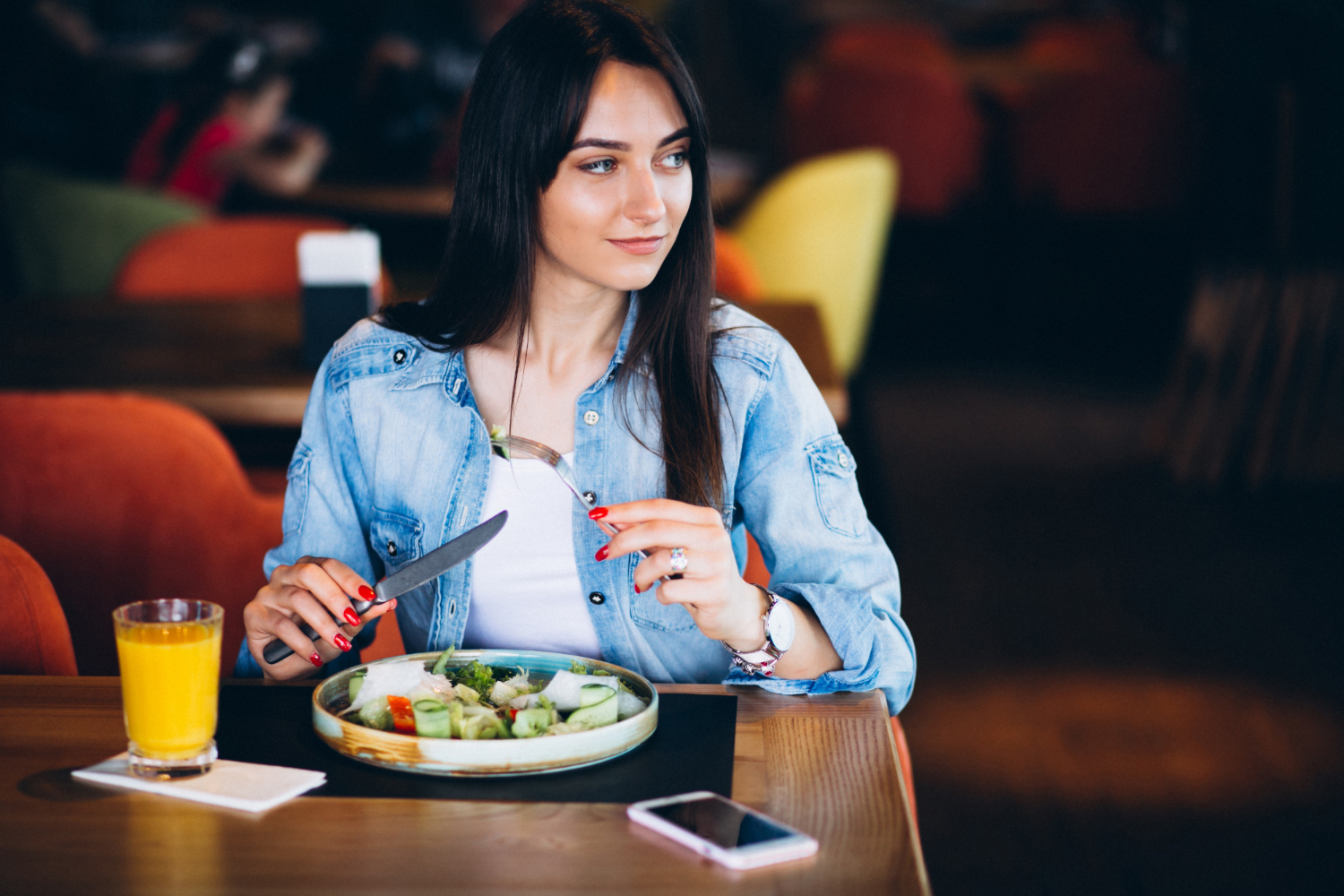 Solo Dining