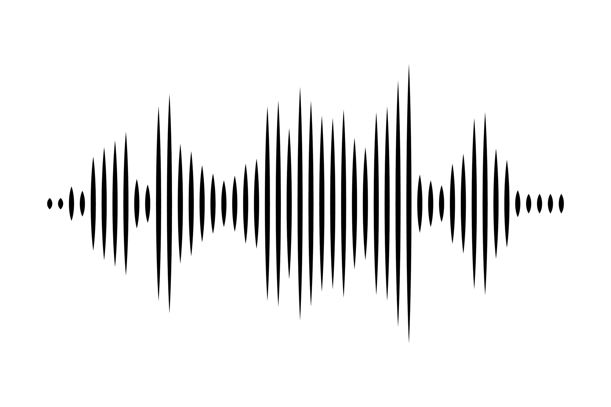 Sound wave