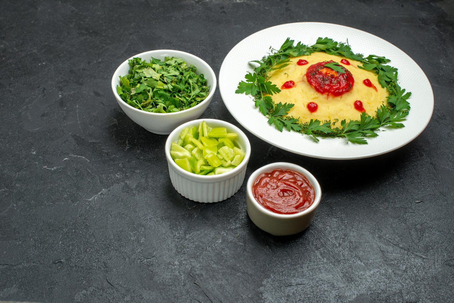 Vinaigrettes