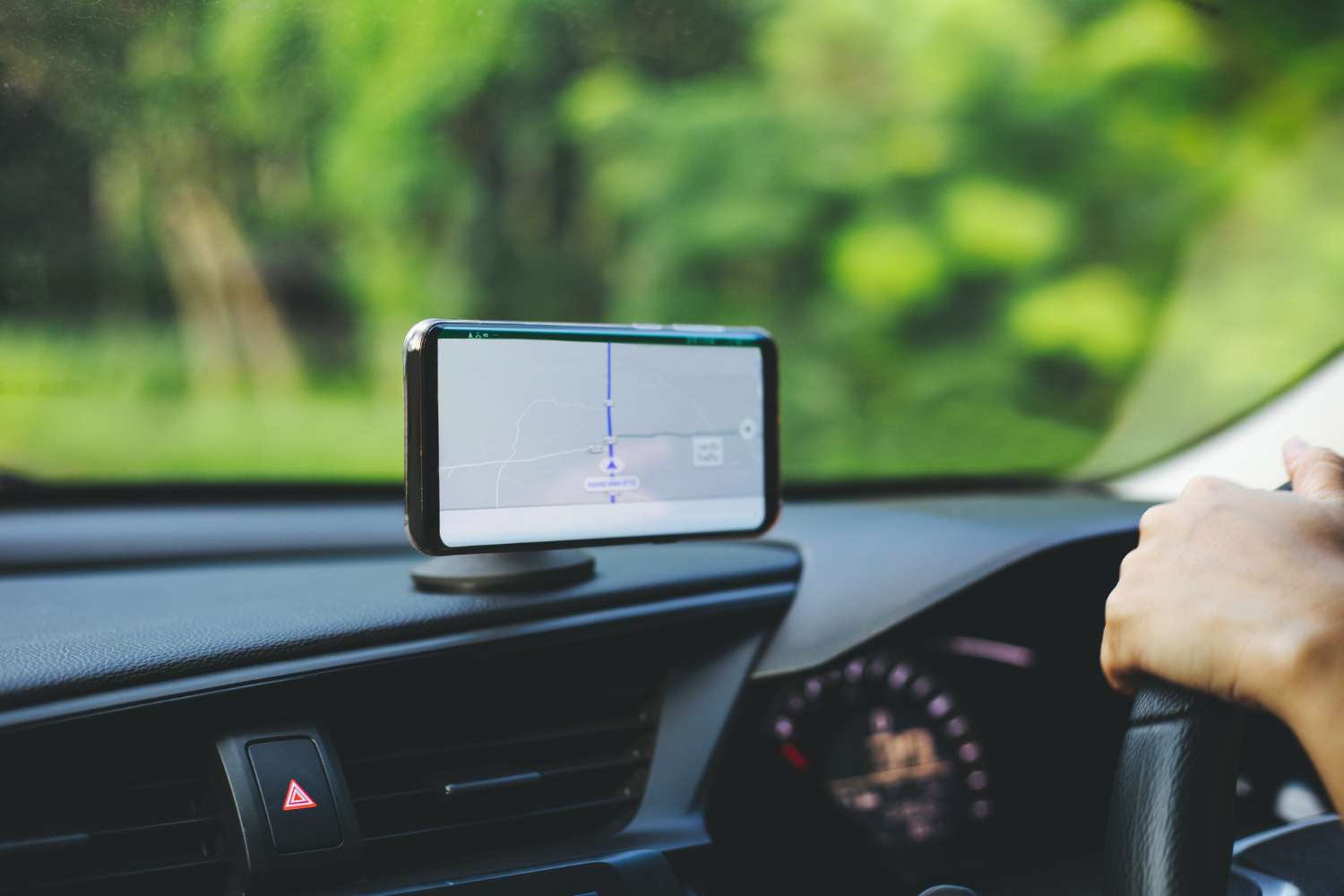Phone Mount
