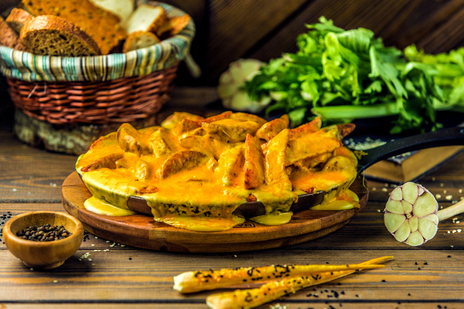 Pommes Anna