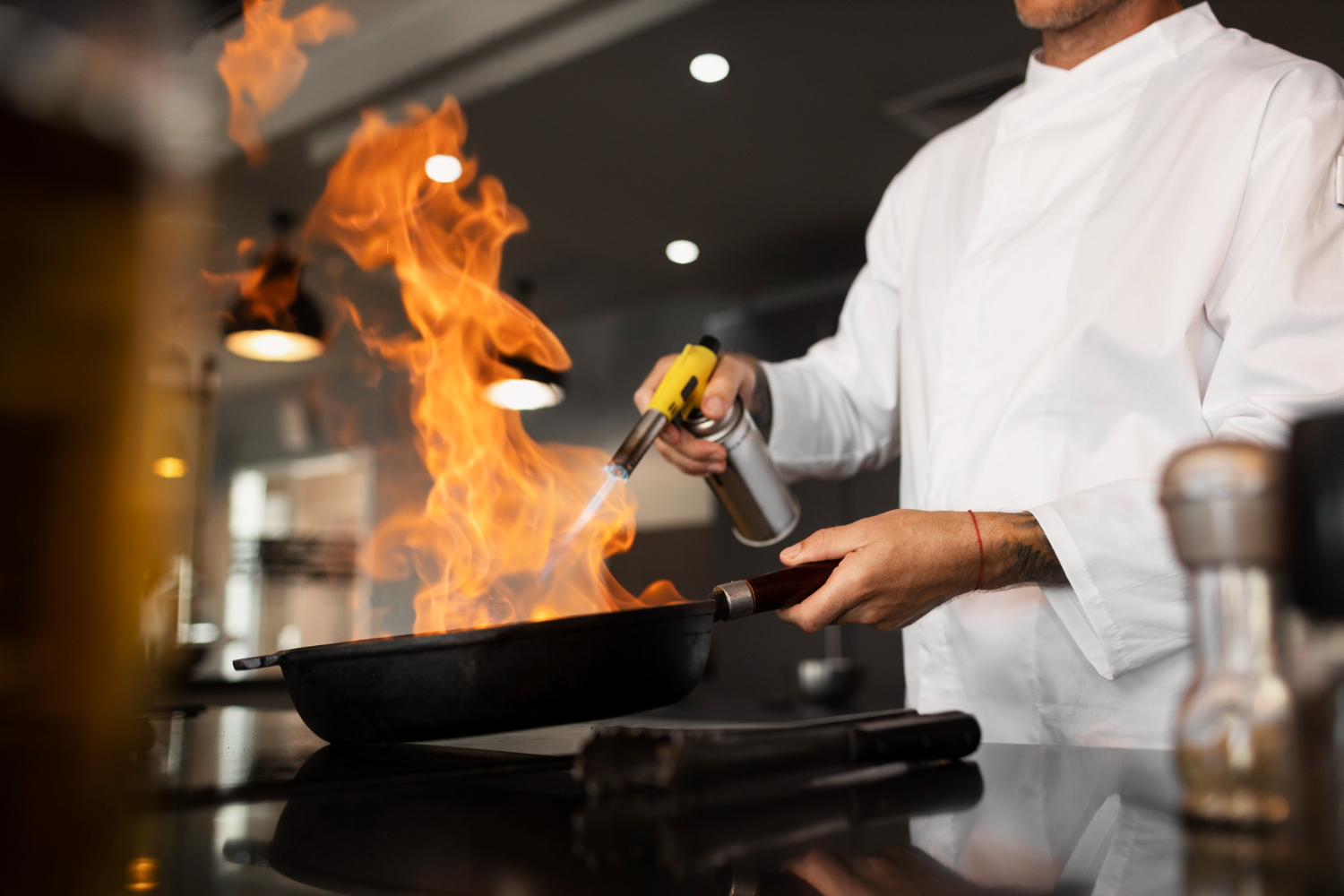 cooking