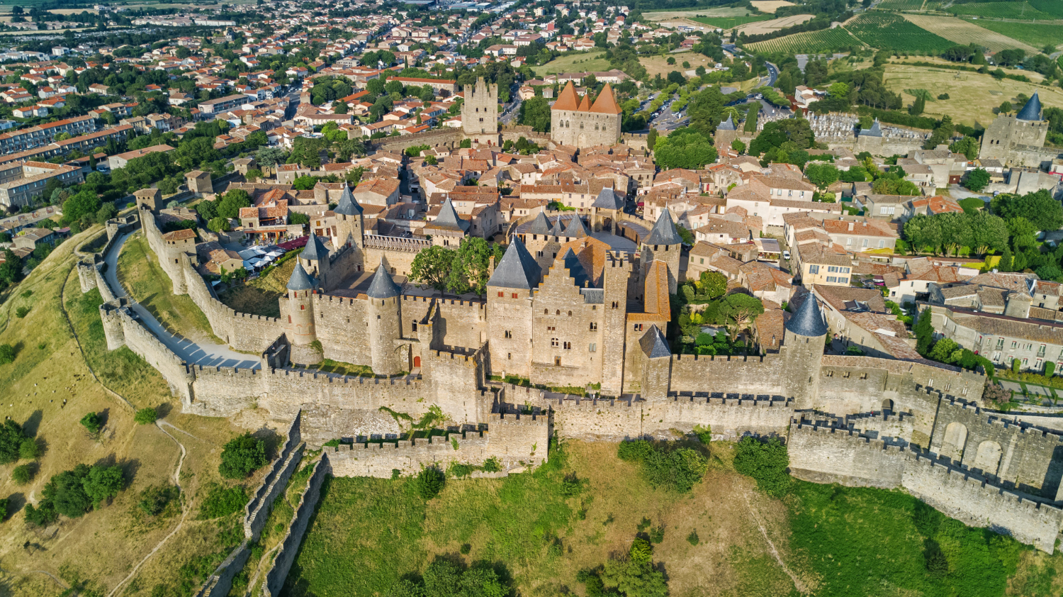Carcassonne