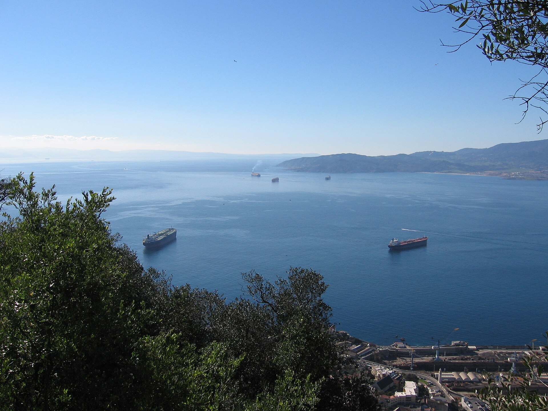 Strait of Gibraltar