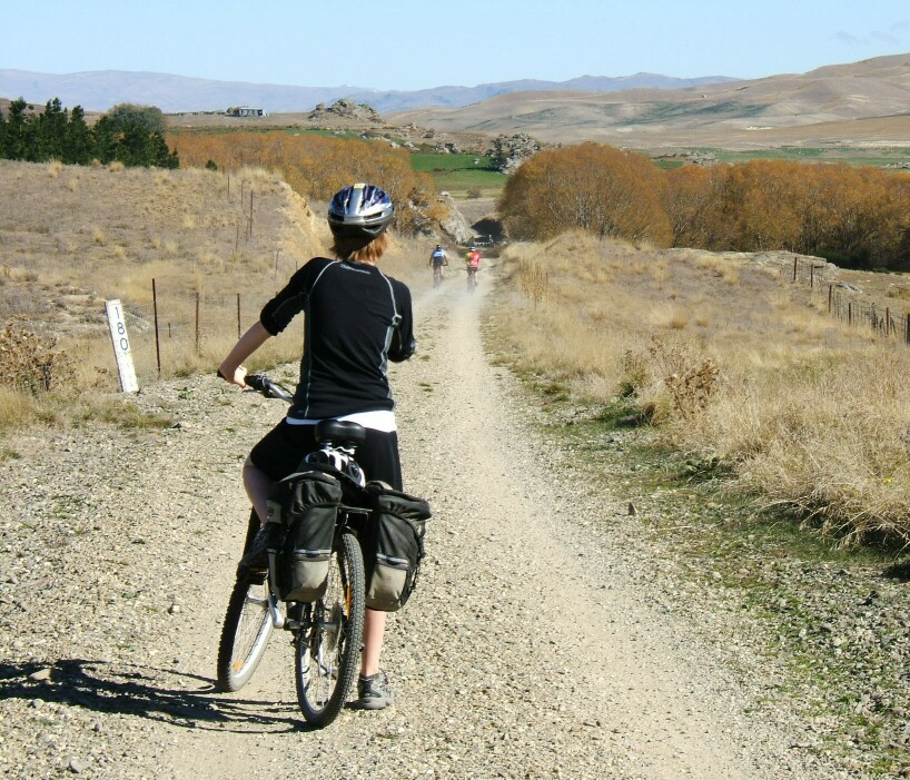 The Otago Central Rail Trail