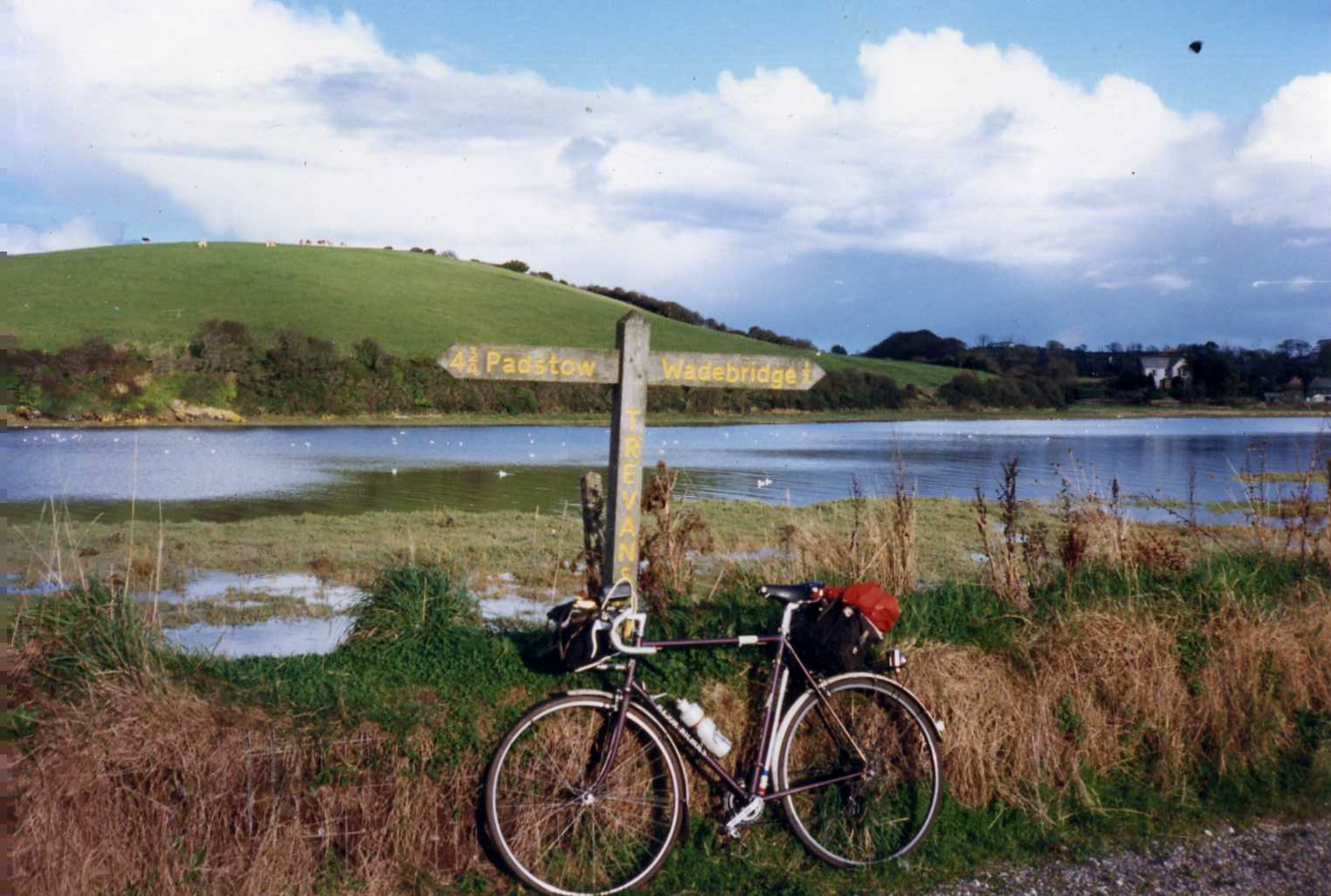 The Camel Trail