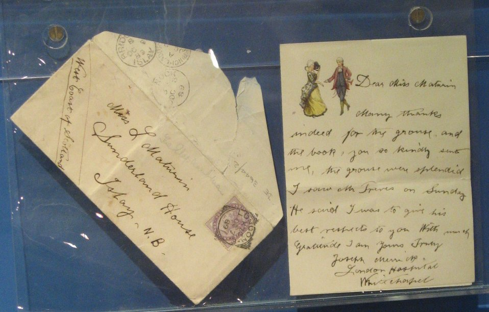 Letter