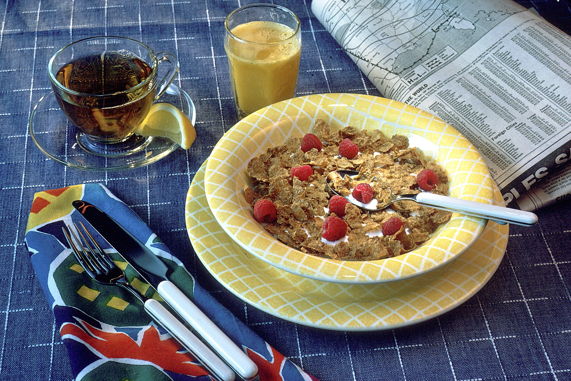 Cereal