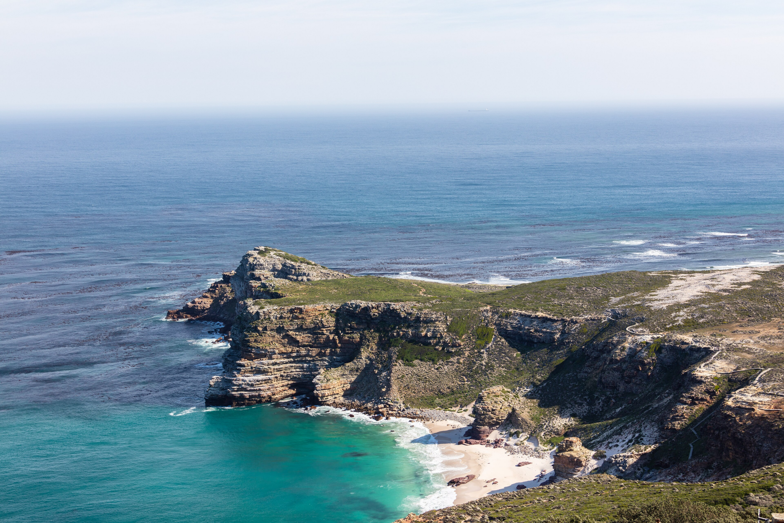 the Cape of Good Hope