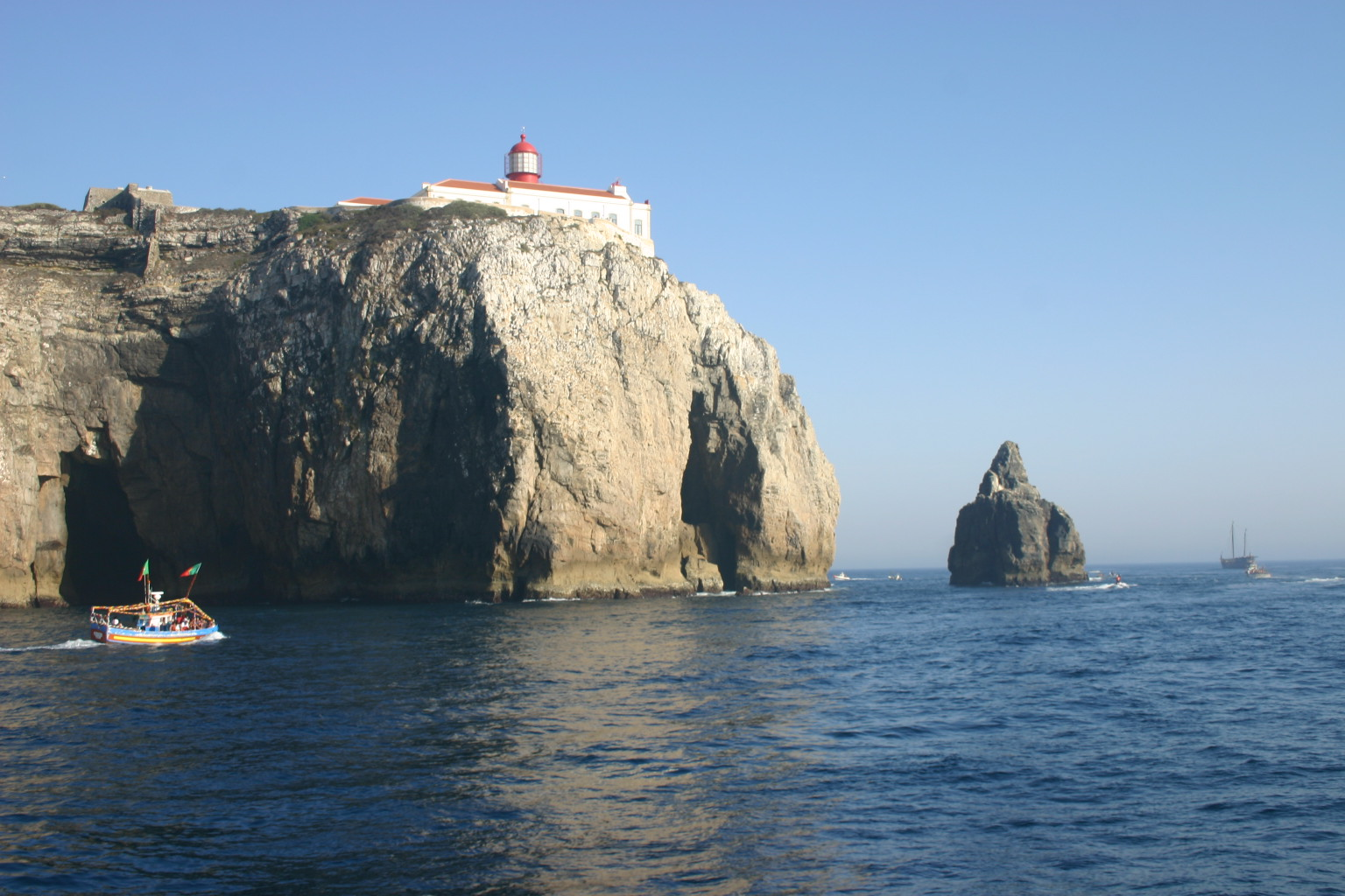 Cabo de Sao Vicente