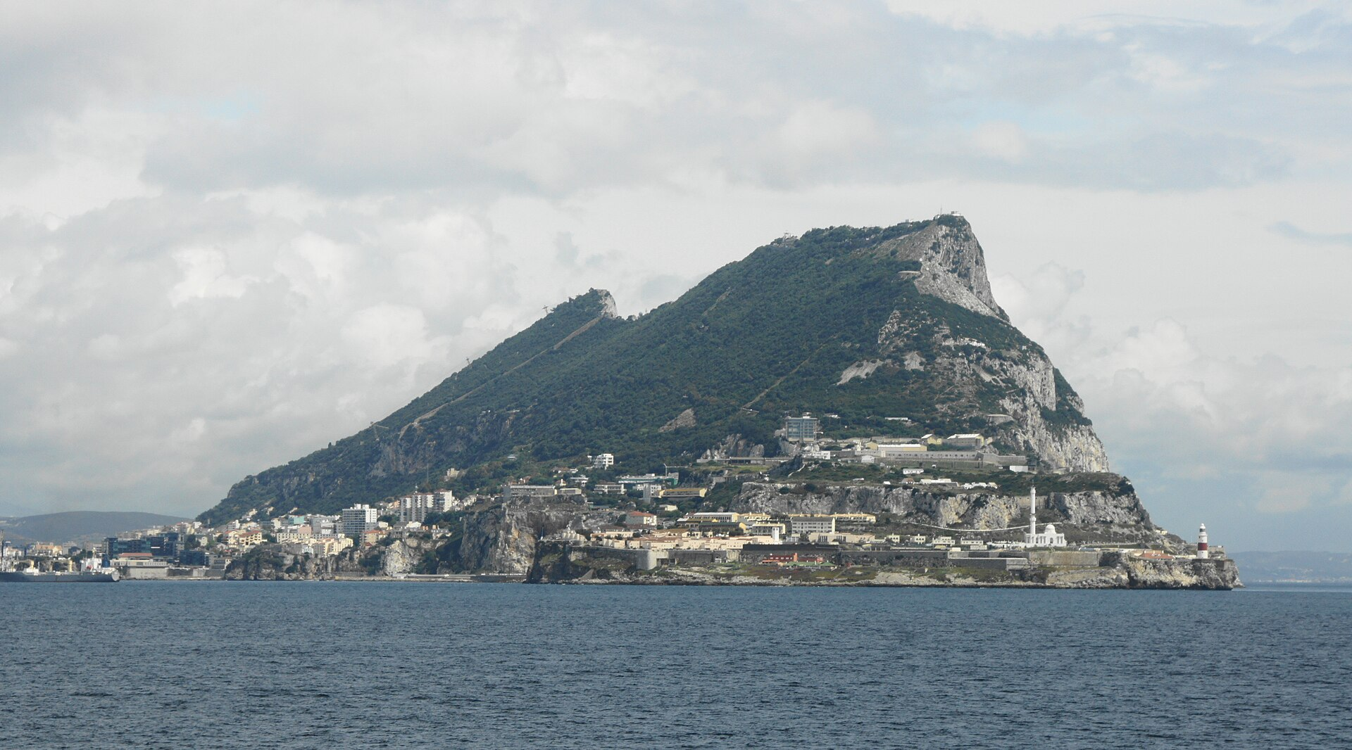 Strait of Gibraltar