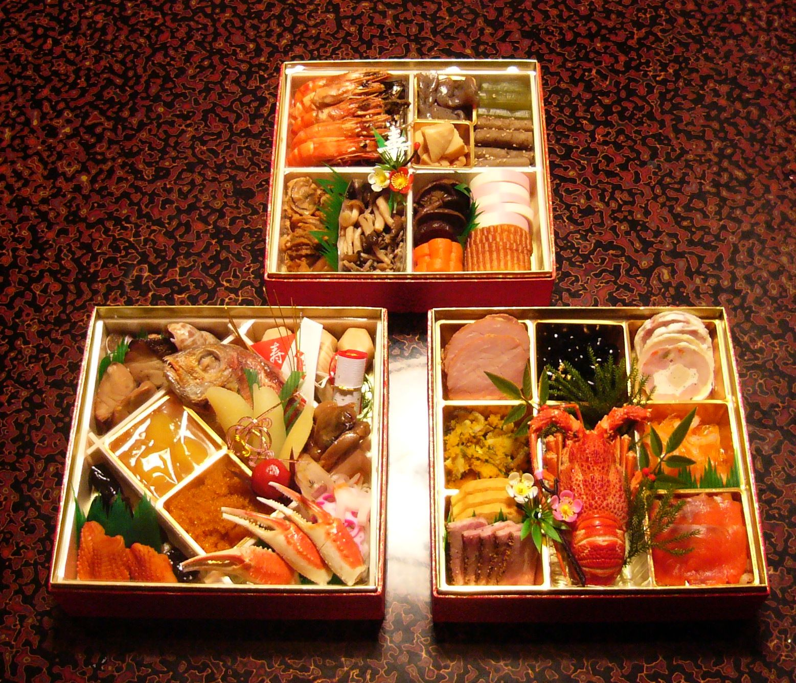 Osechi Ryori