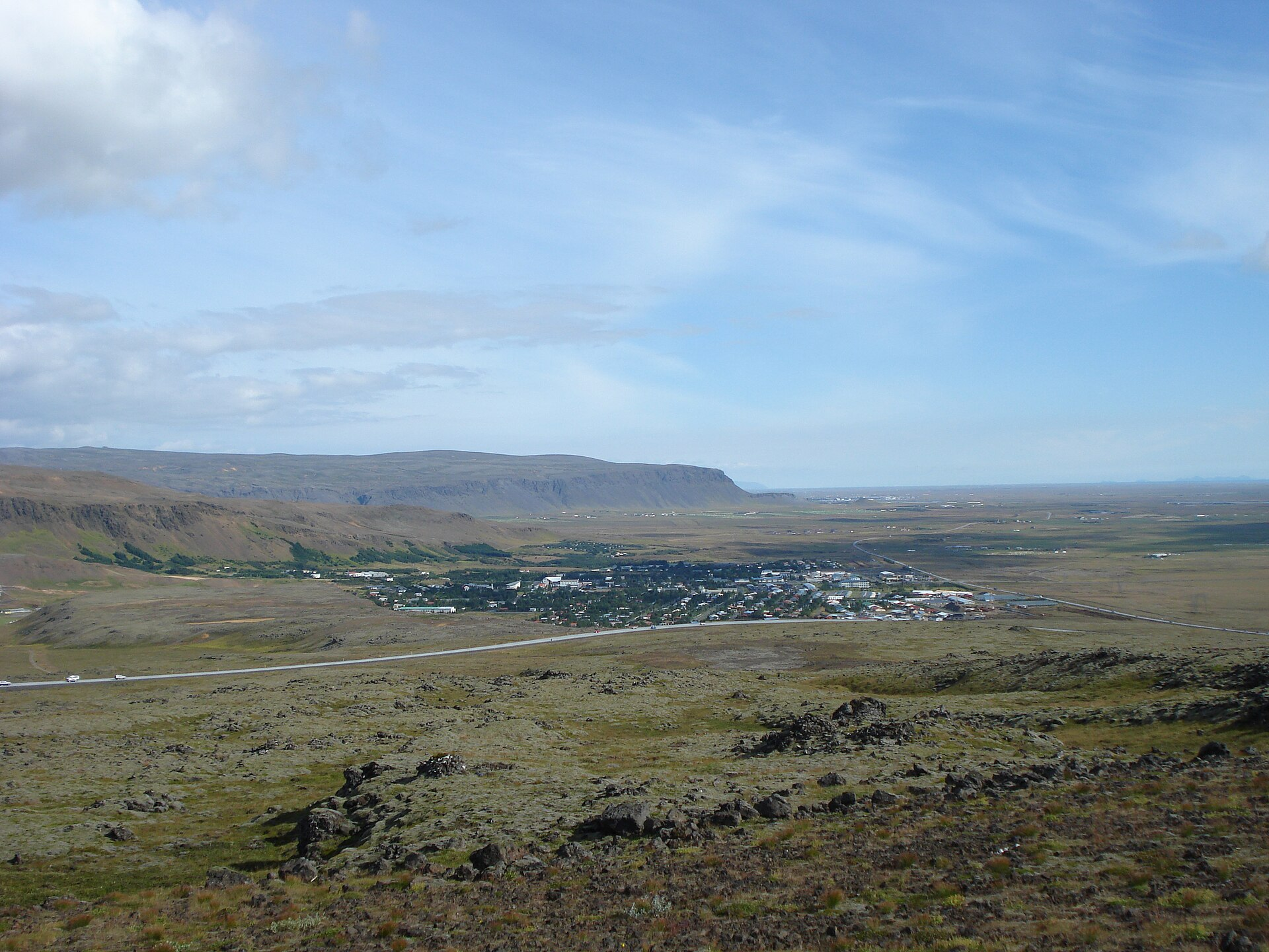 Hveragerdi