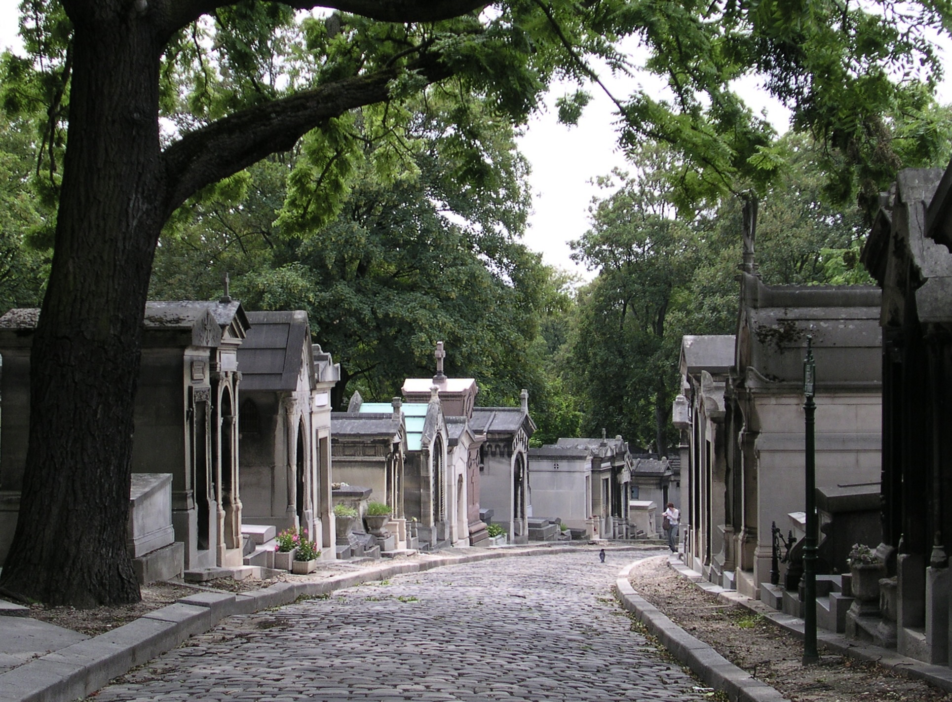 Pere Lachaise