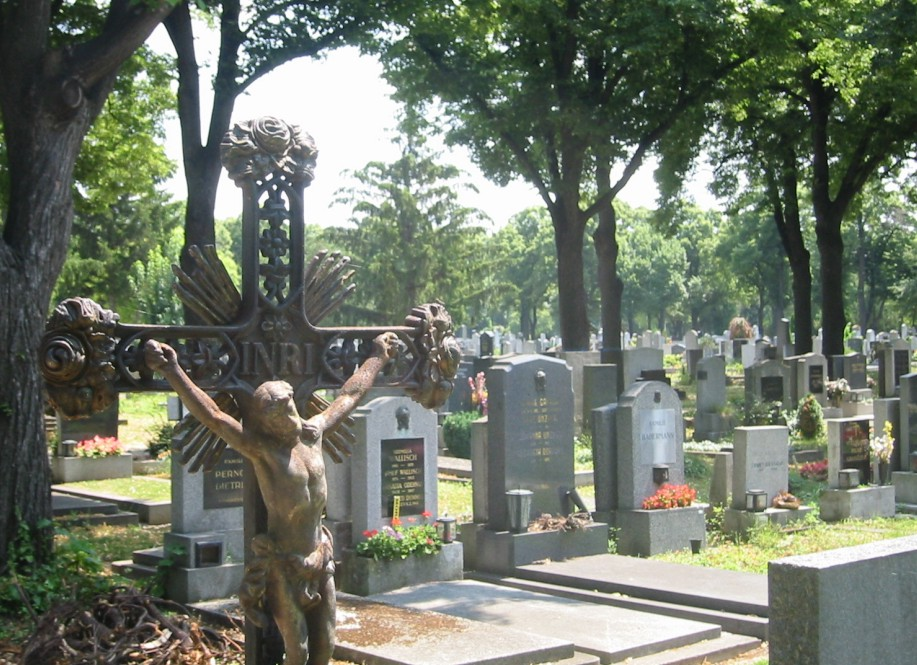 Zentralfriedhof