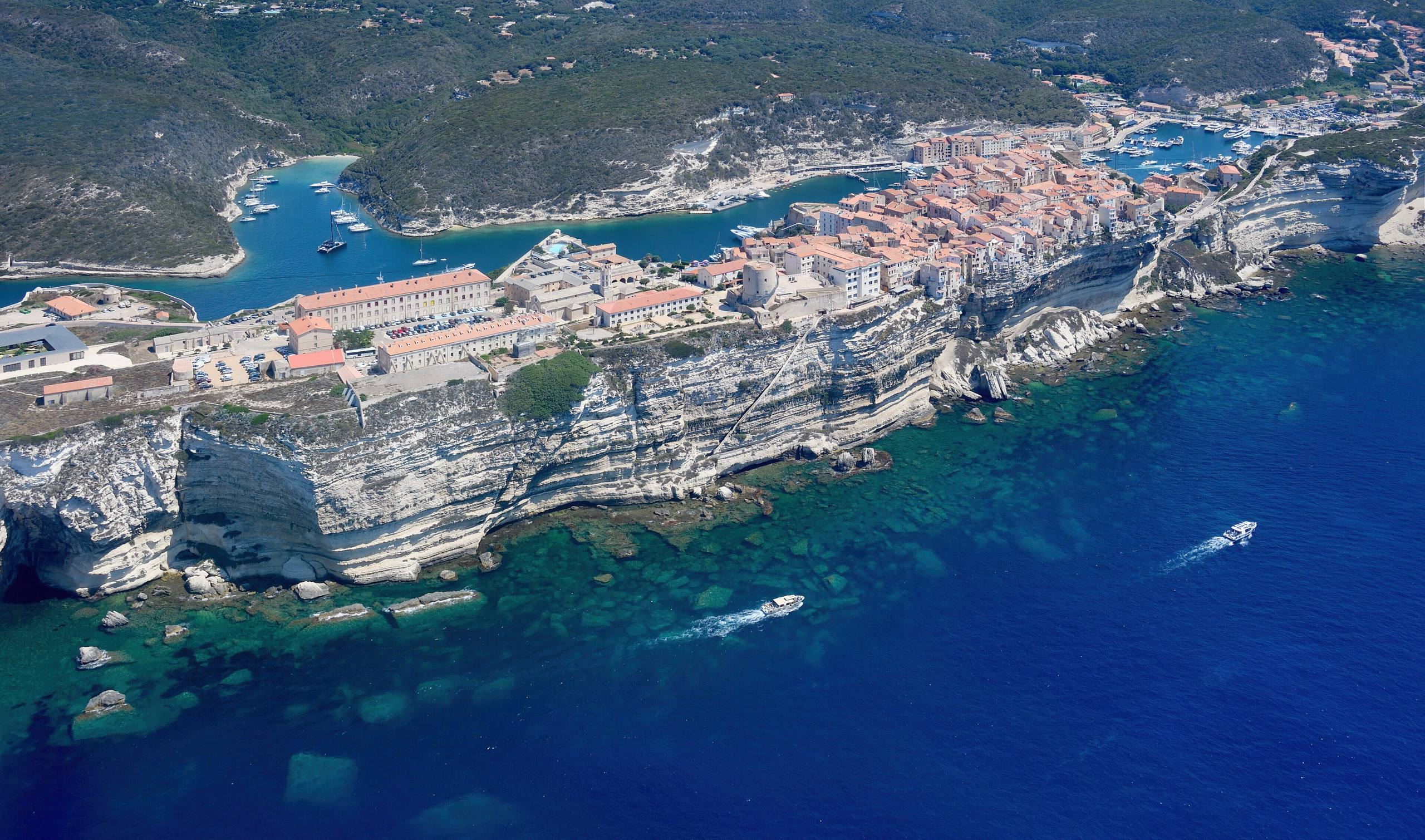 Bonifacio, Corsica