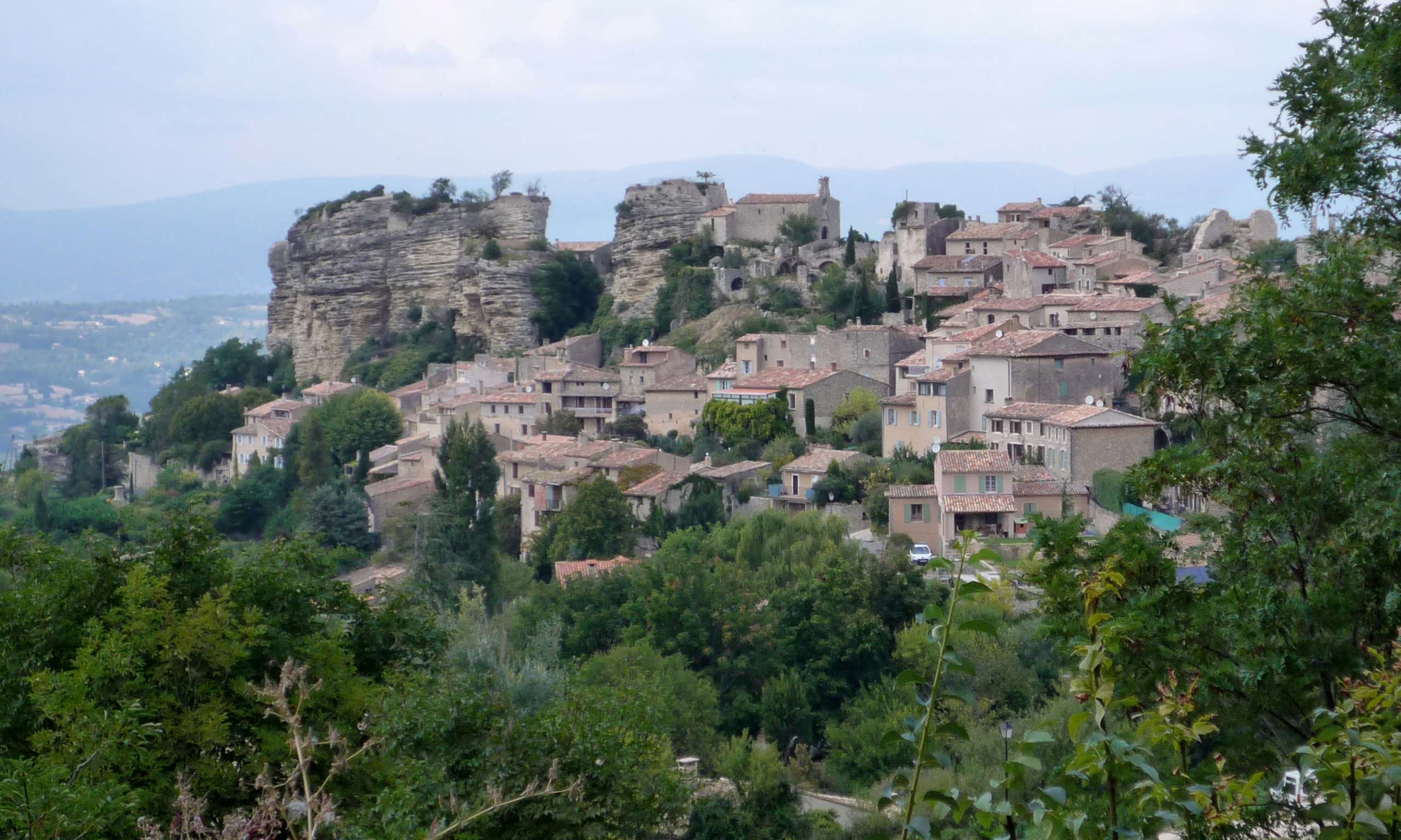 The Perched Villages of Provence