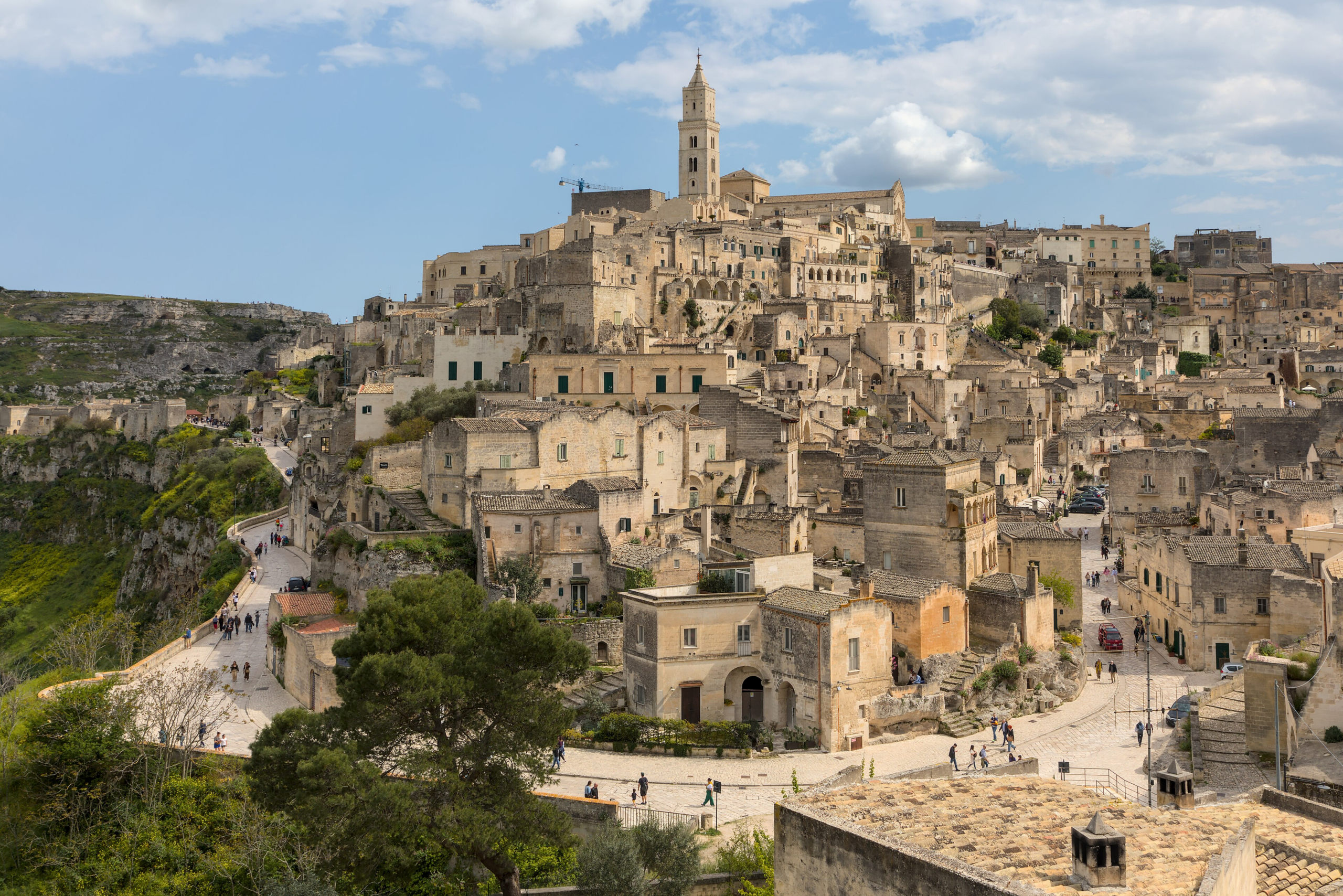 Matera, Italy