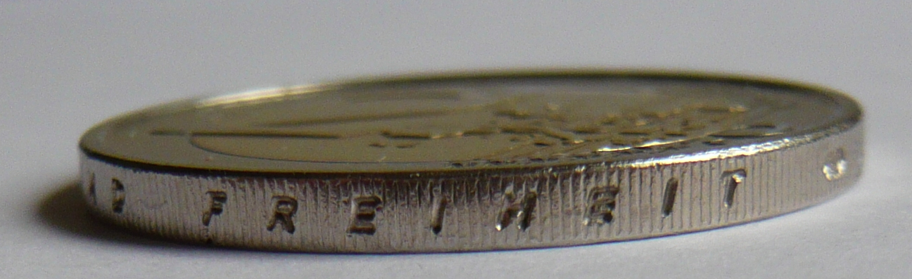 coin edge